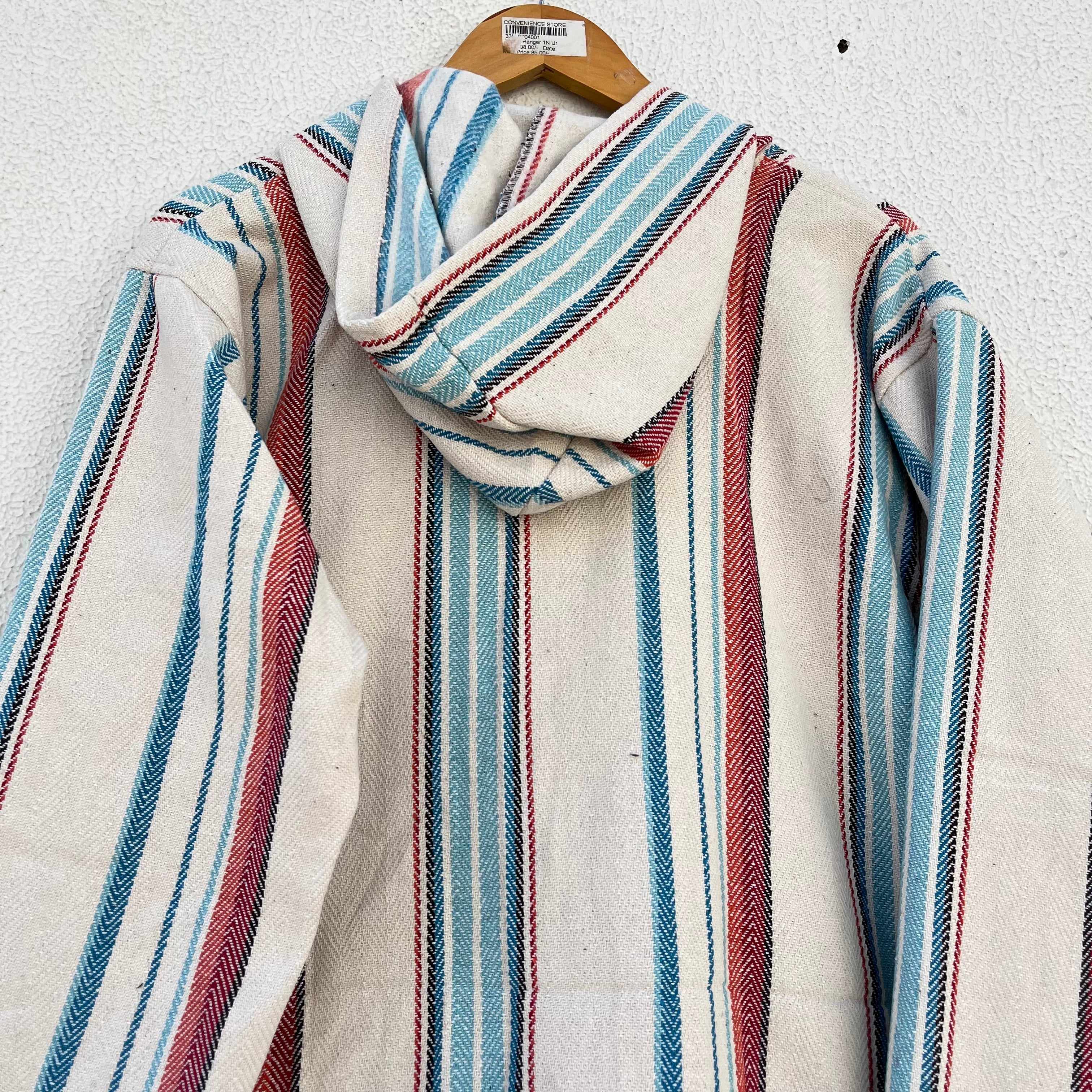 Hemp Jacket- Pastel