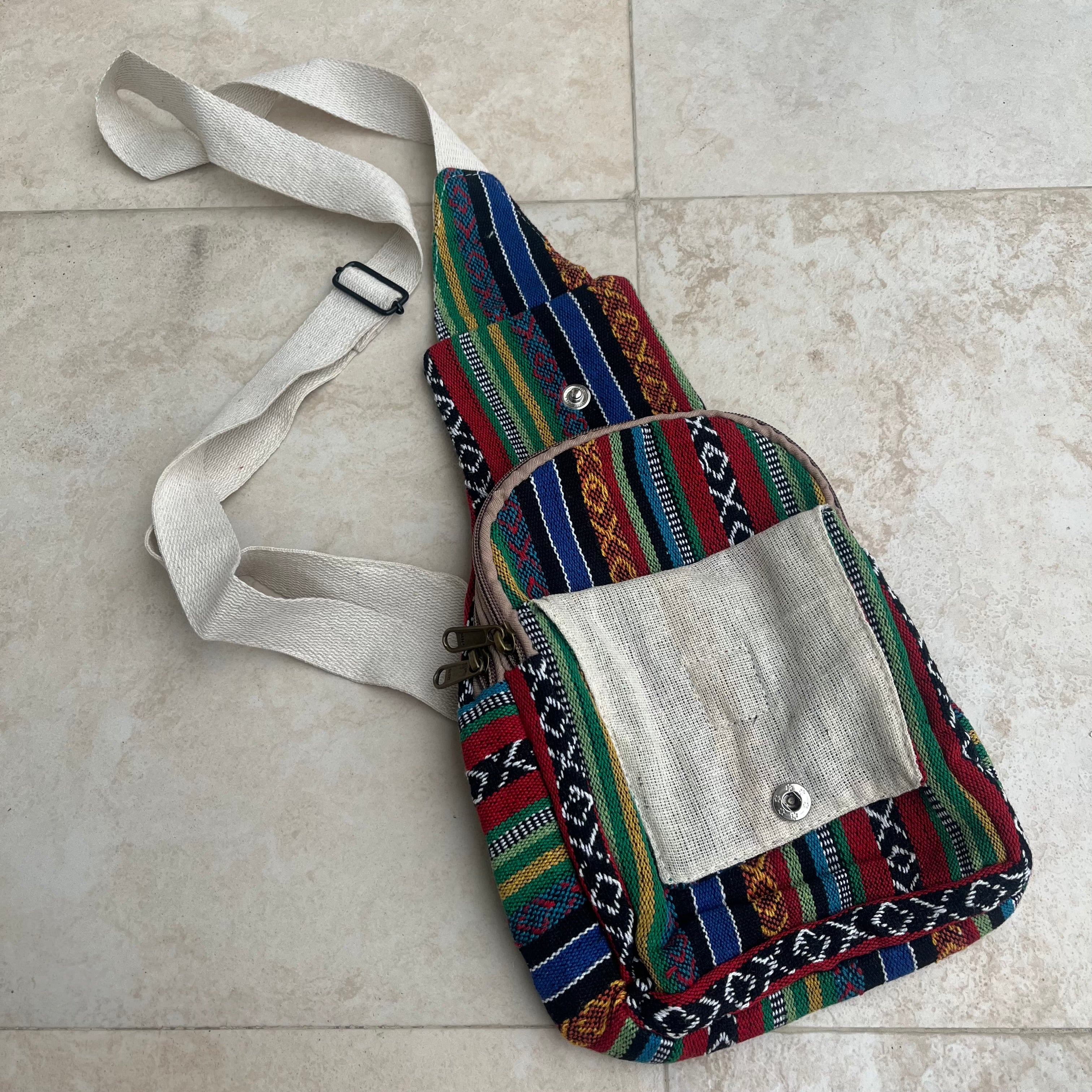 Chest Bag - Multicolour