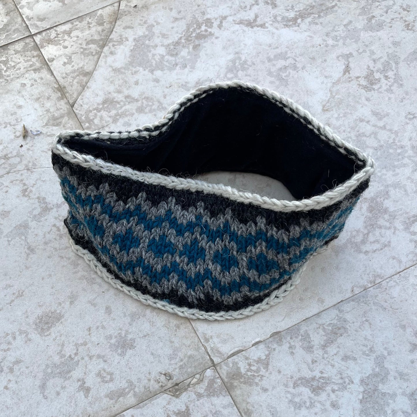Head Warmer (Mathapatti)