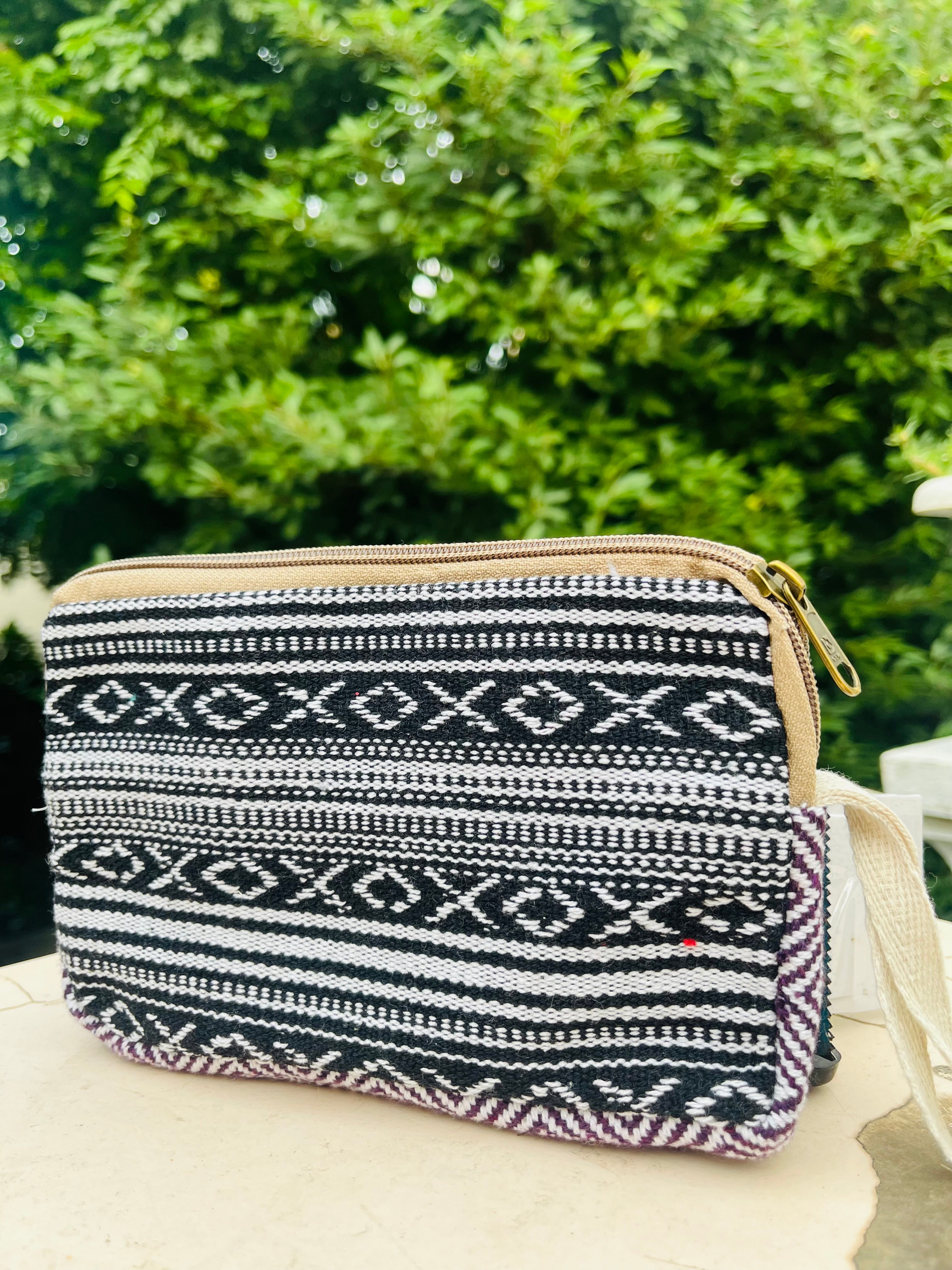 Hemp Pouch (Small)