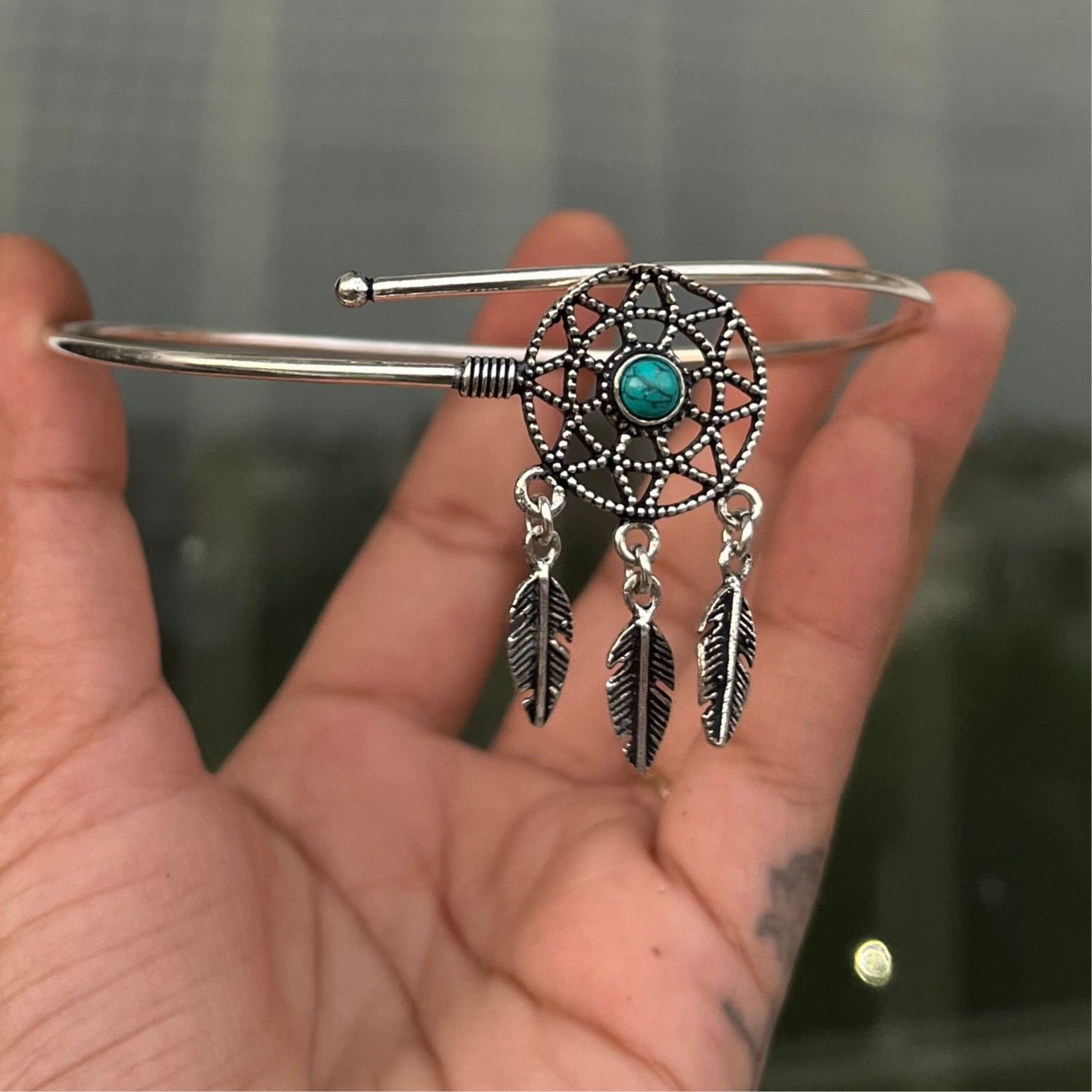 Ruby Arm Cuff