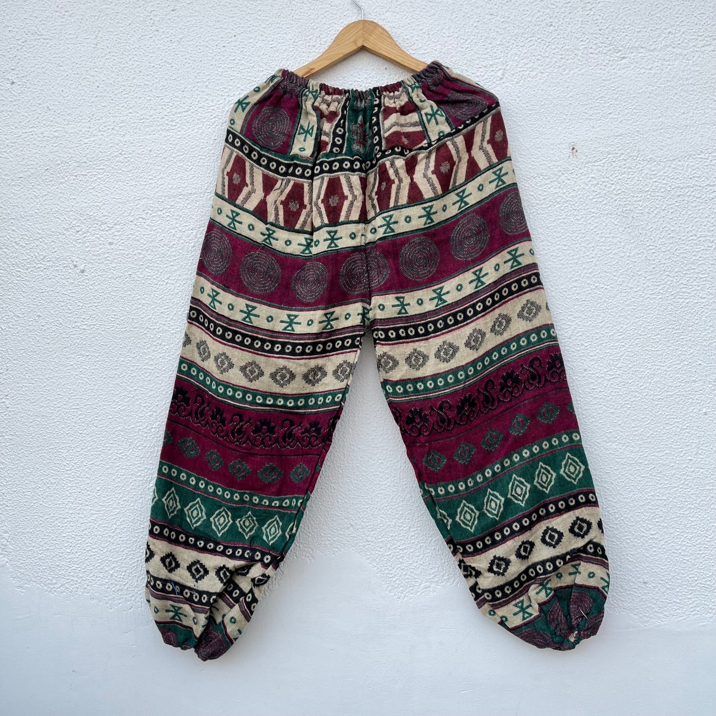 Woollen Pants