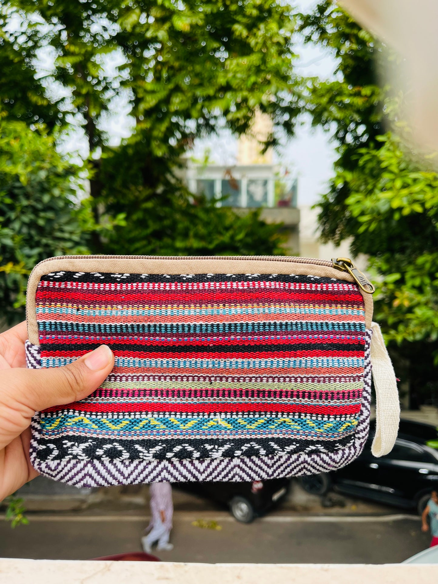 Hemp Pouch (Small)