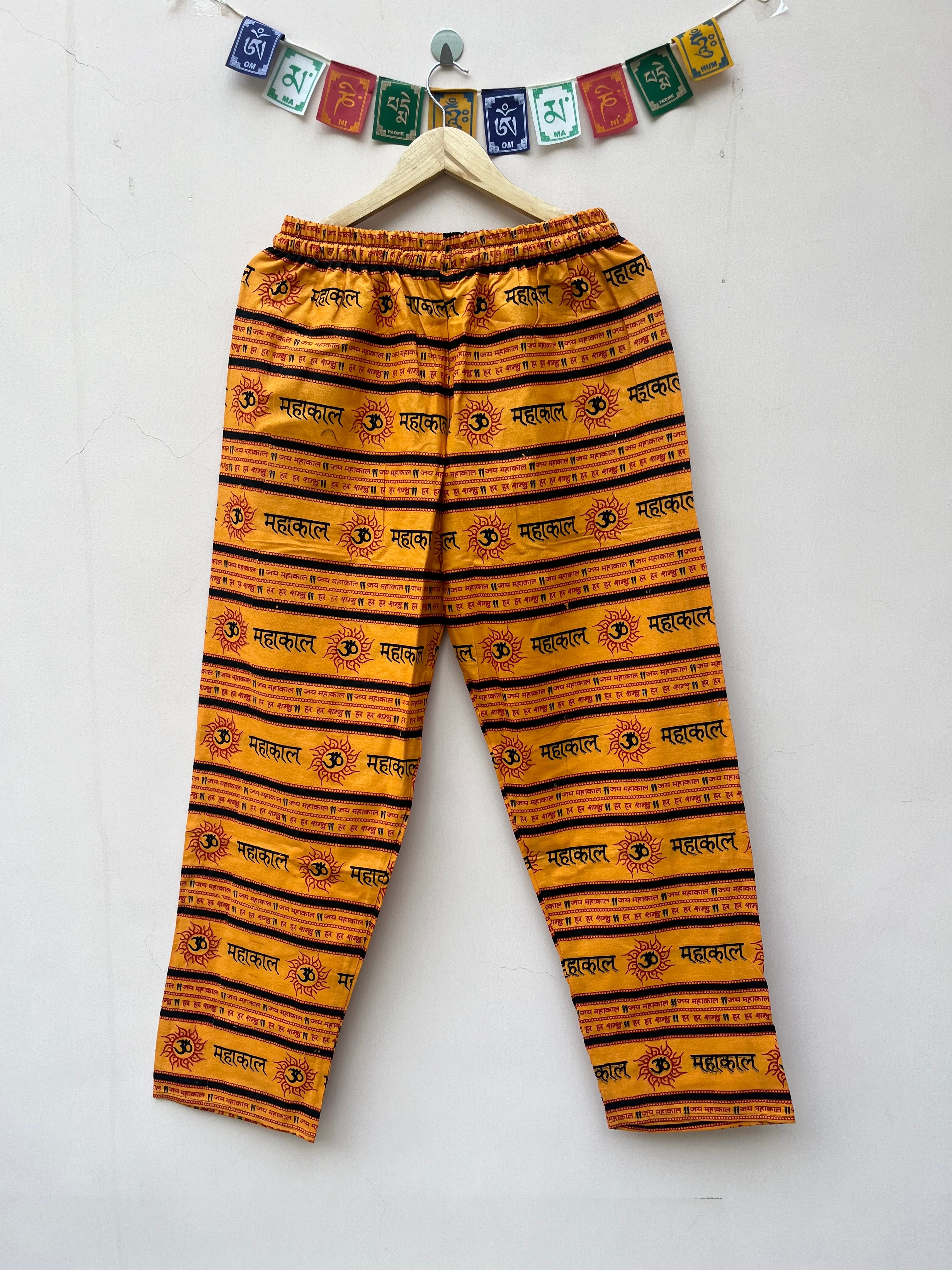 Mahakal Pants