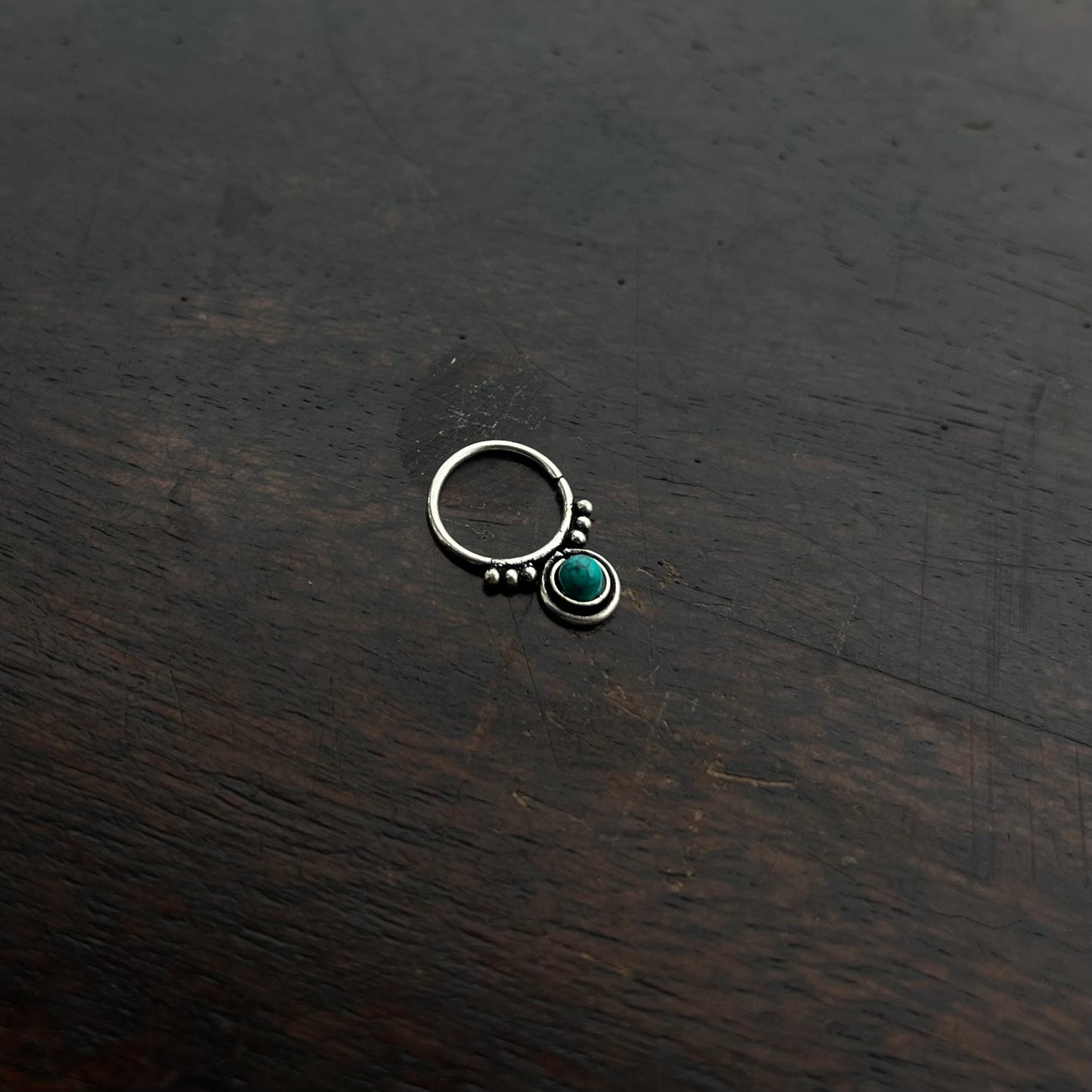 Septum Nose Rings - Pierced