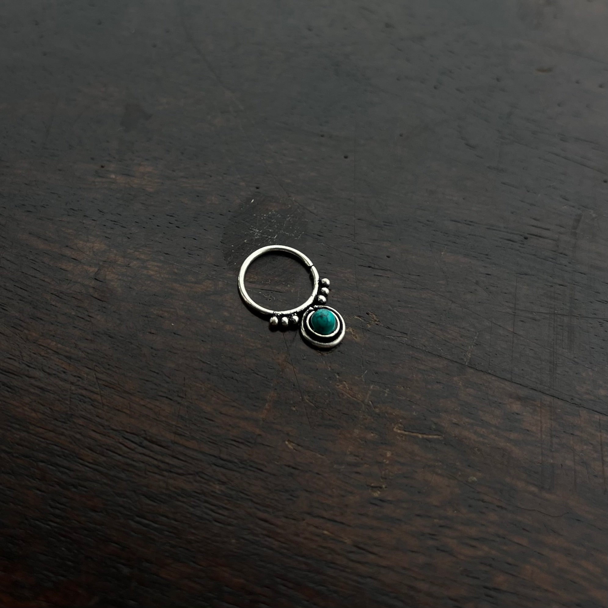 Septum Nose Rings - Pierced