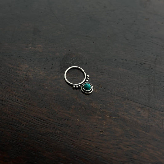 Septum Nose Rings - Pierced