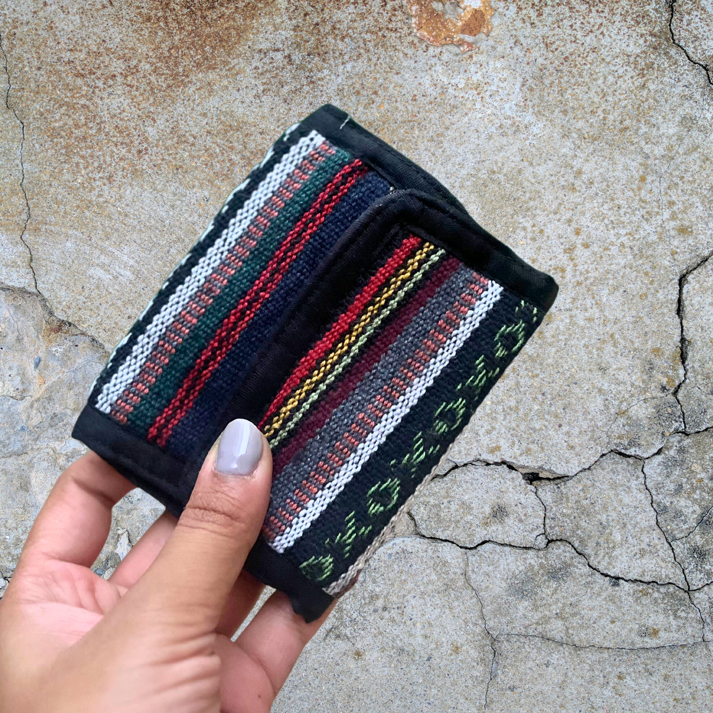 Hemp Wallet