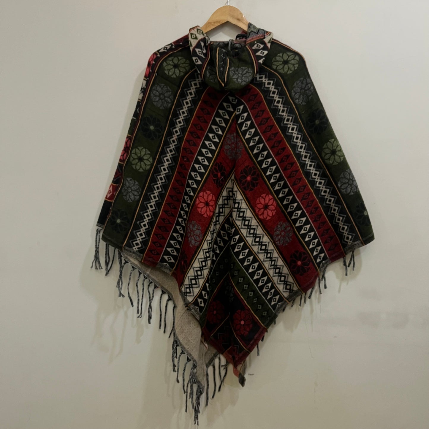 Pahadi Poncho