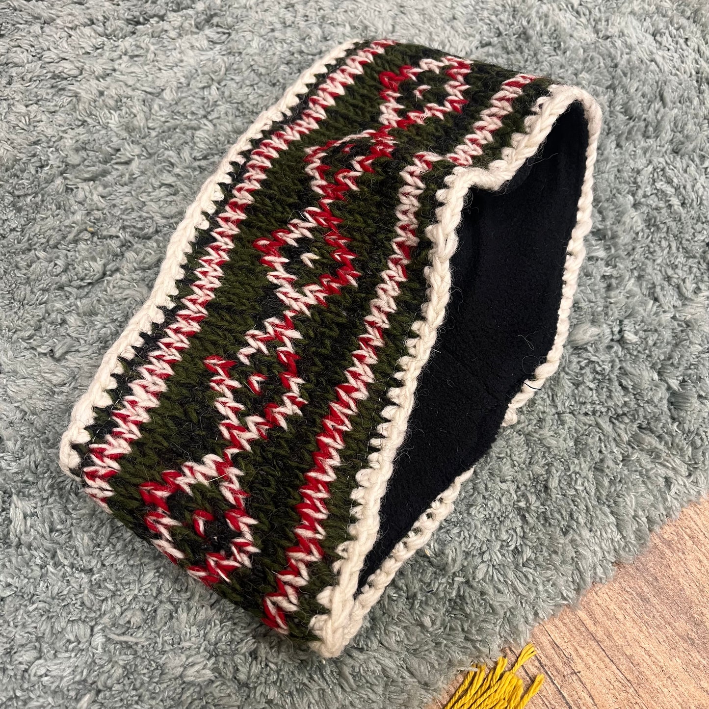 Head Warmer ( Mathapatti )