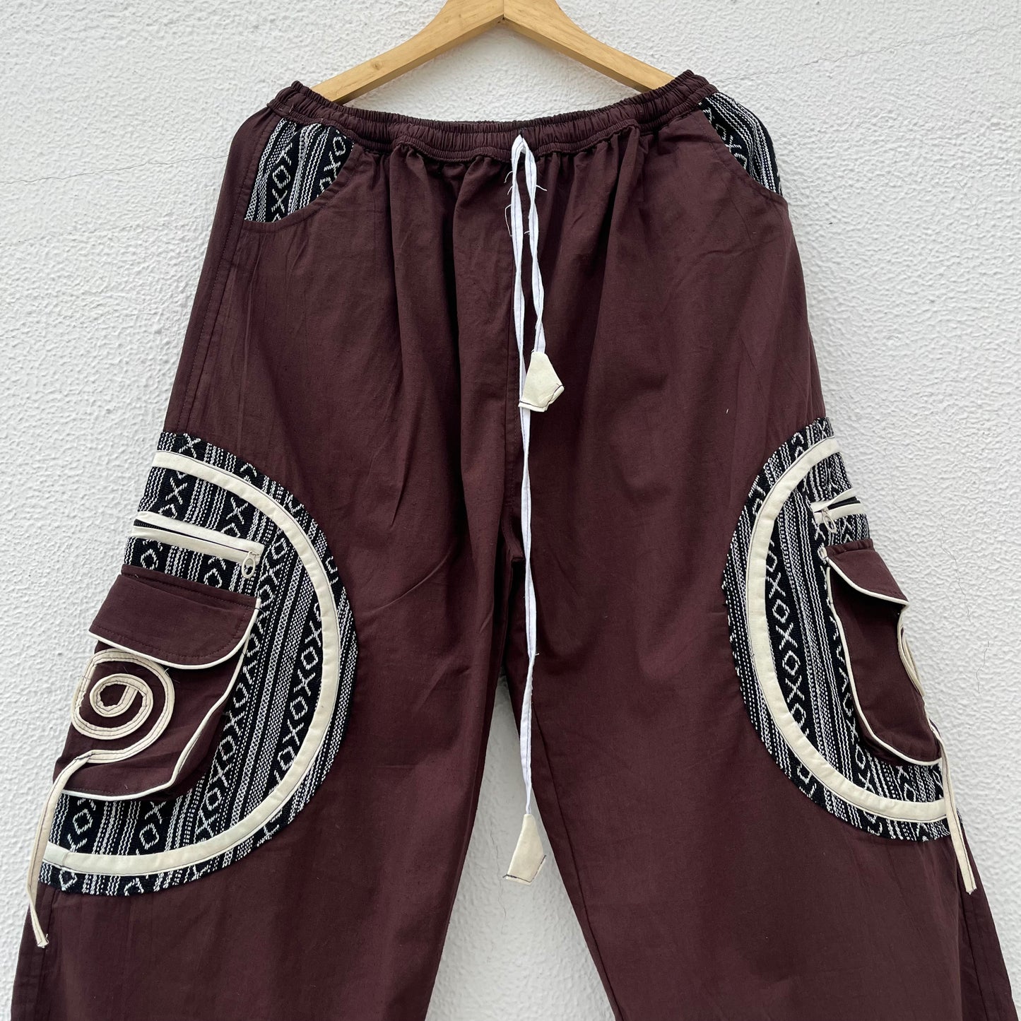 Kaza Flow Pants - Wood
