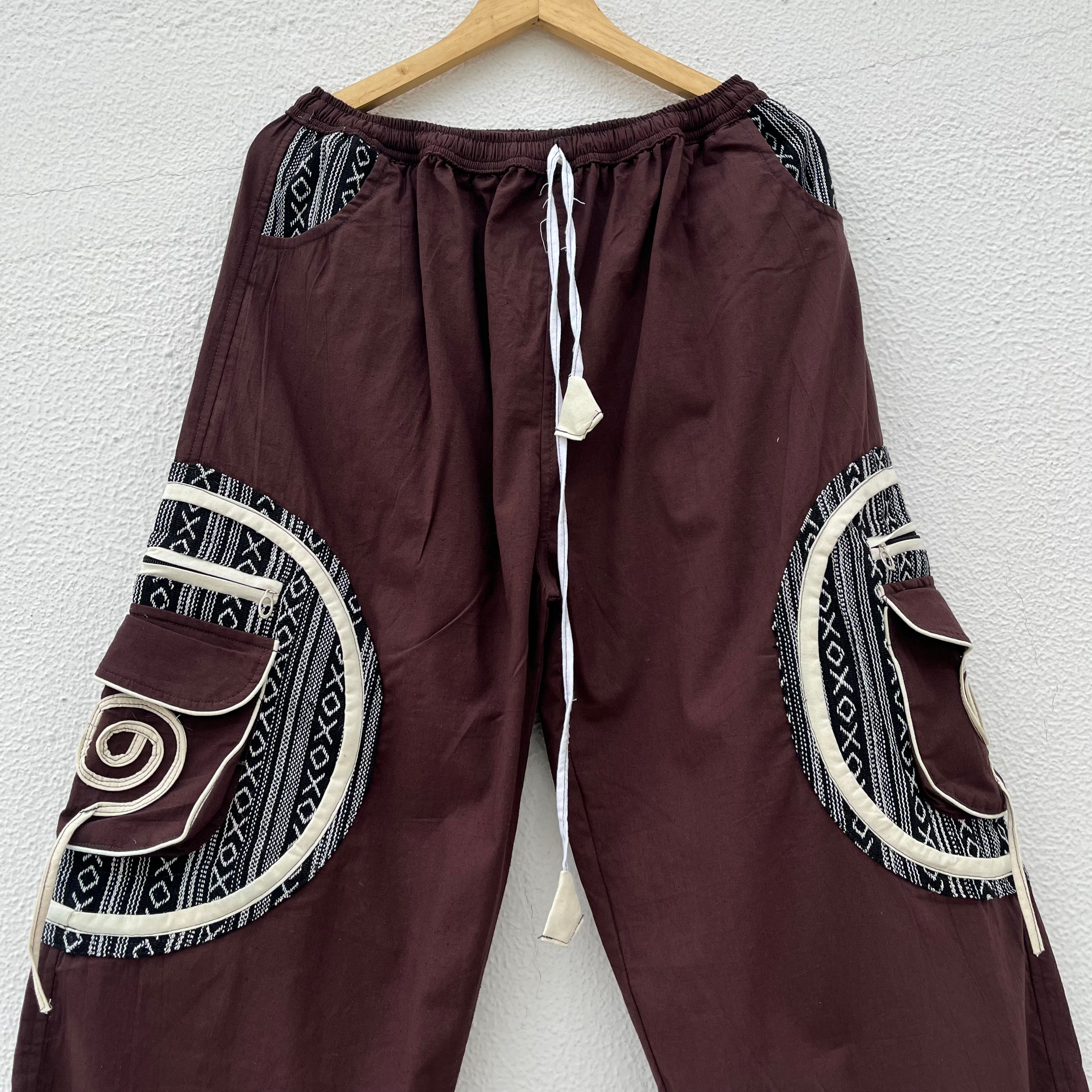 Kaza Flow Pants - Wood