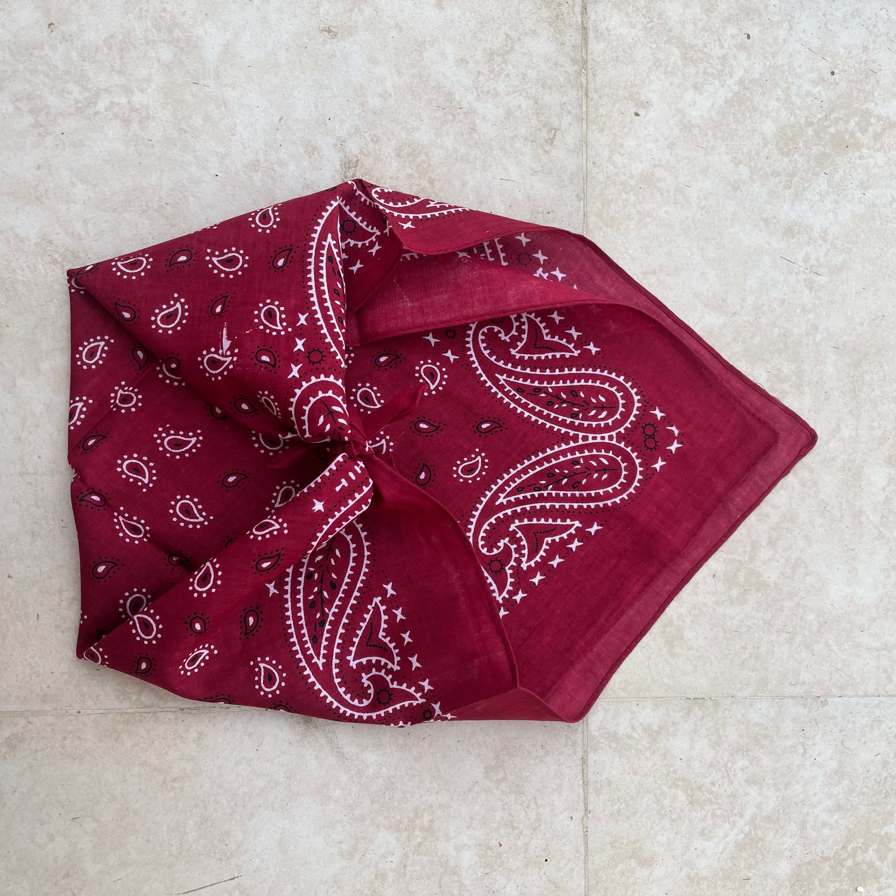 Bandana : Wanderer Wine