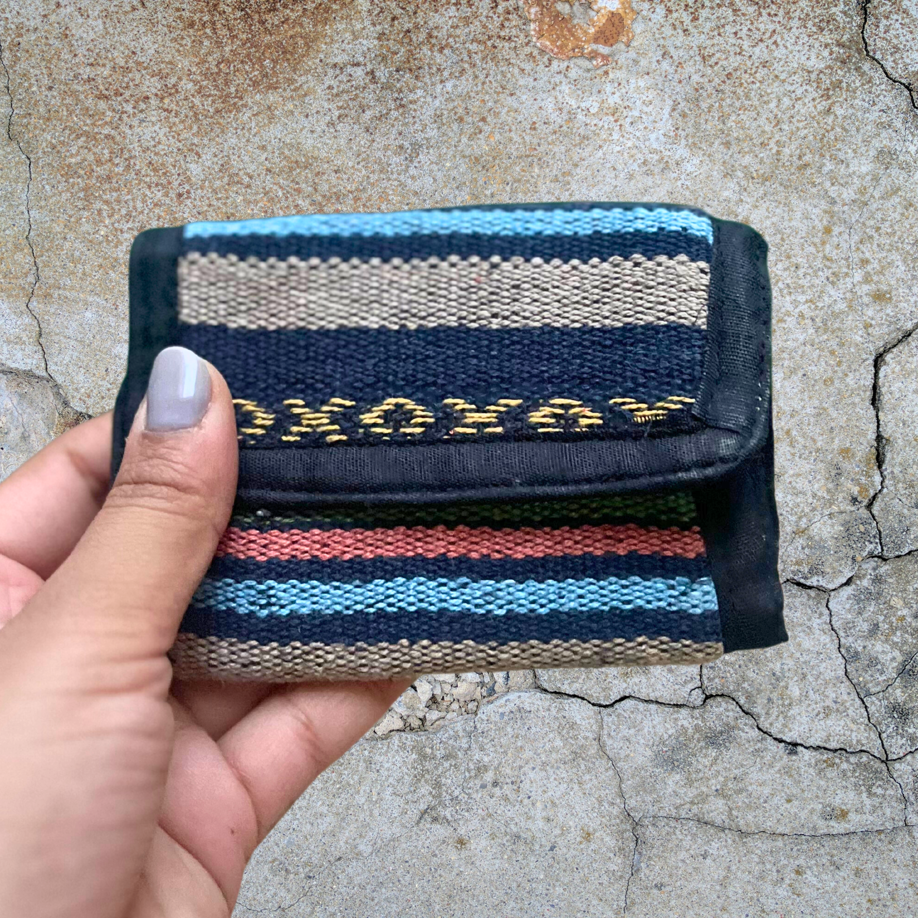 Hemp Wallet