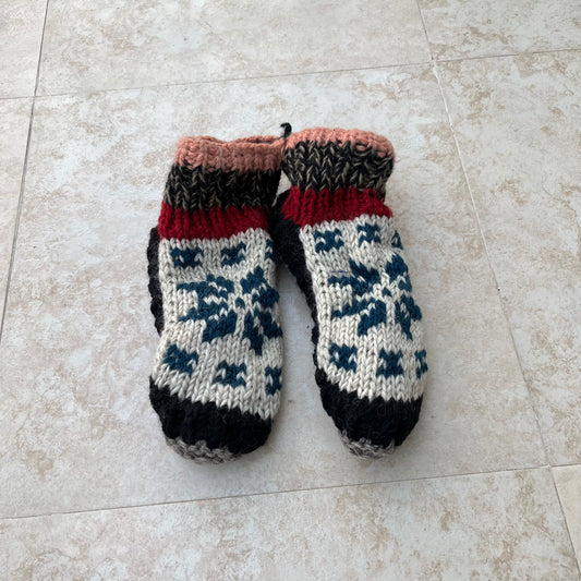 Short Woolen Socks