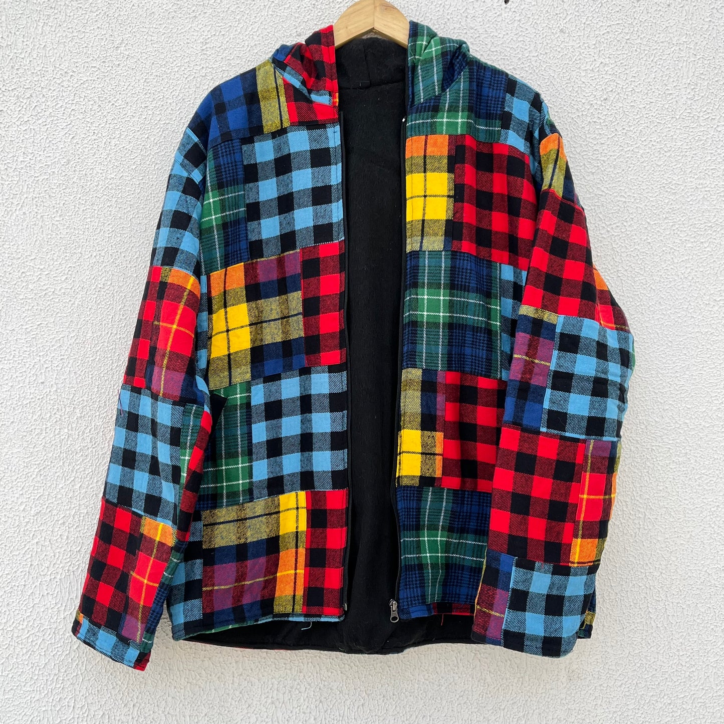 Himachali Jacket - Assorted Patchwork