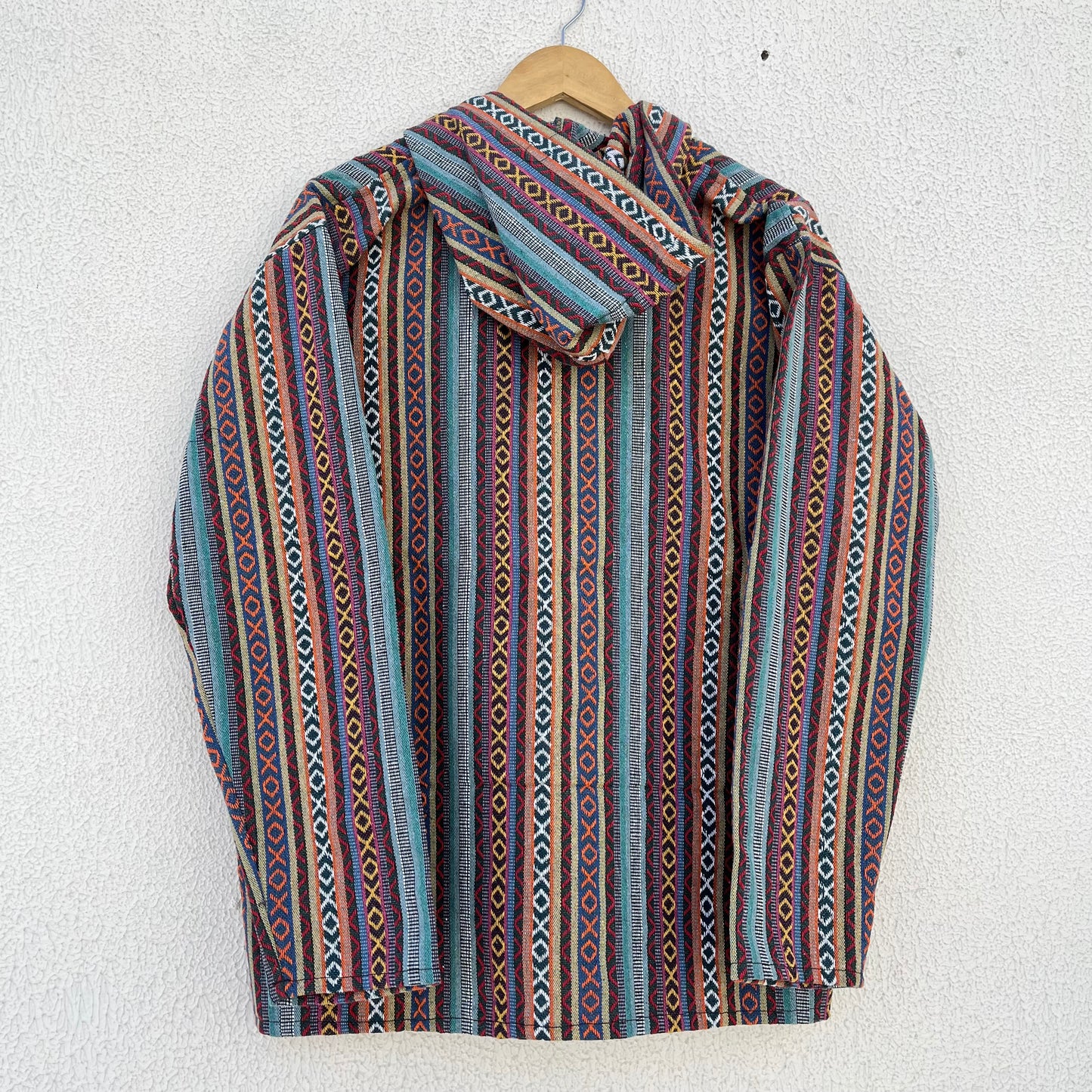 Hemp Jacket - Pastel Shade