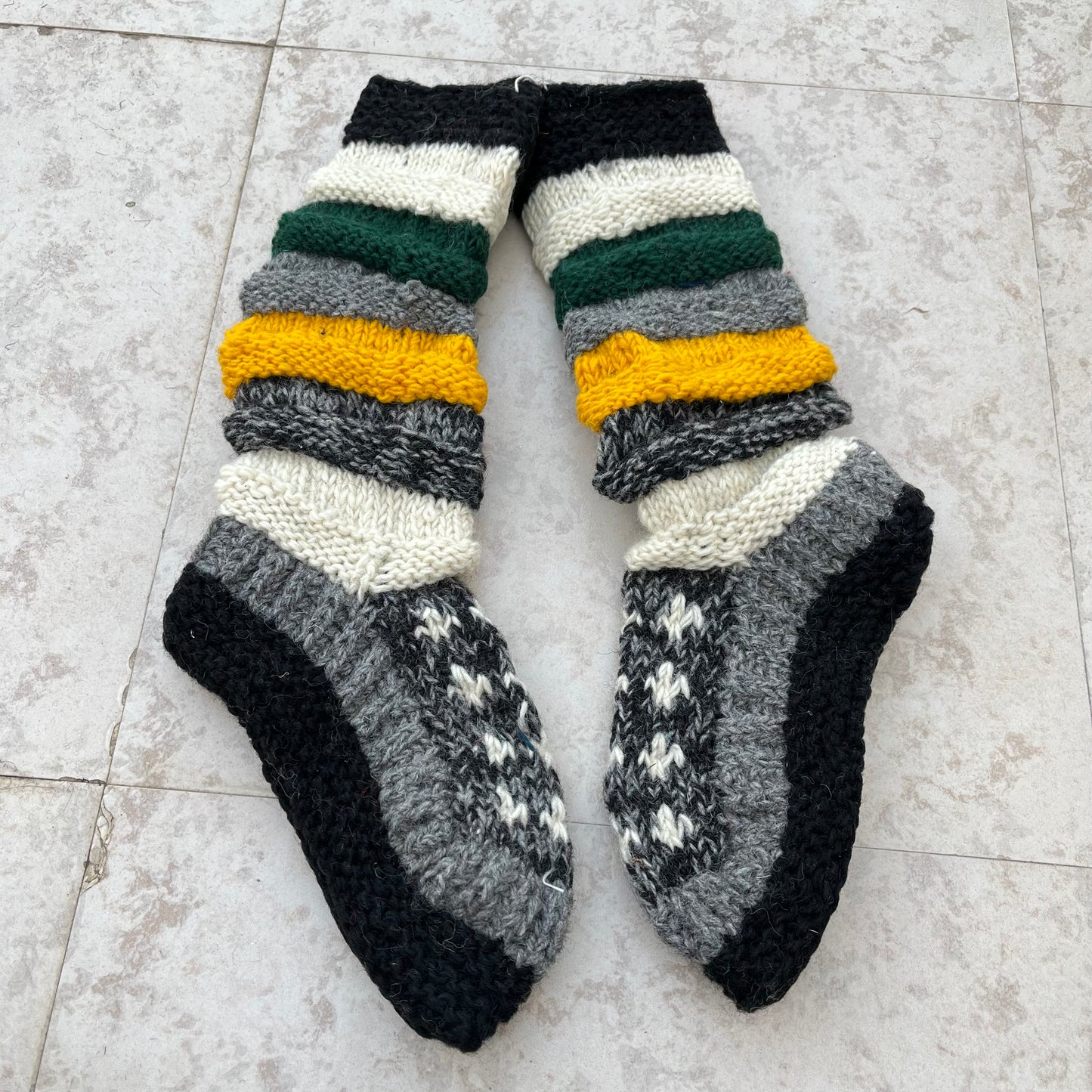 Long woolen Socks