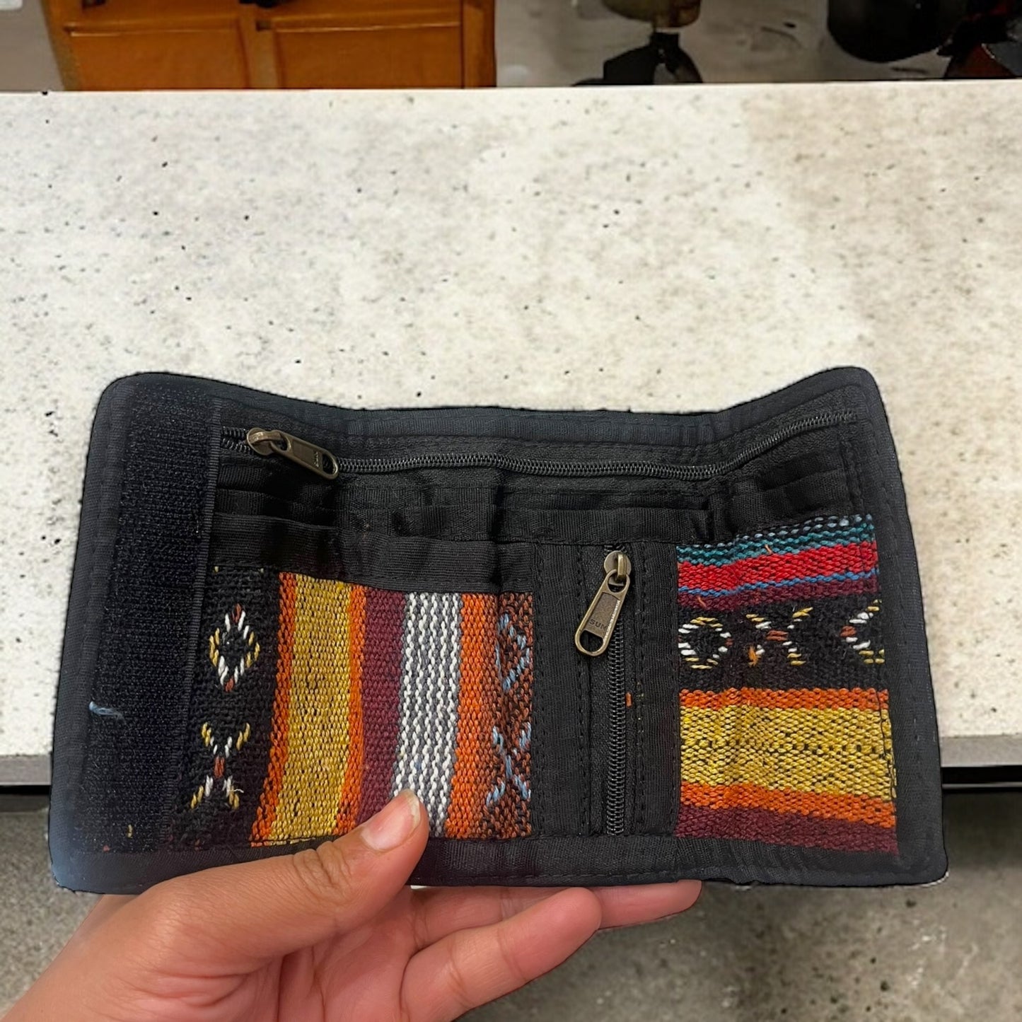 Hemp Wallet