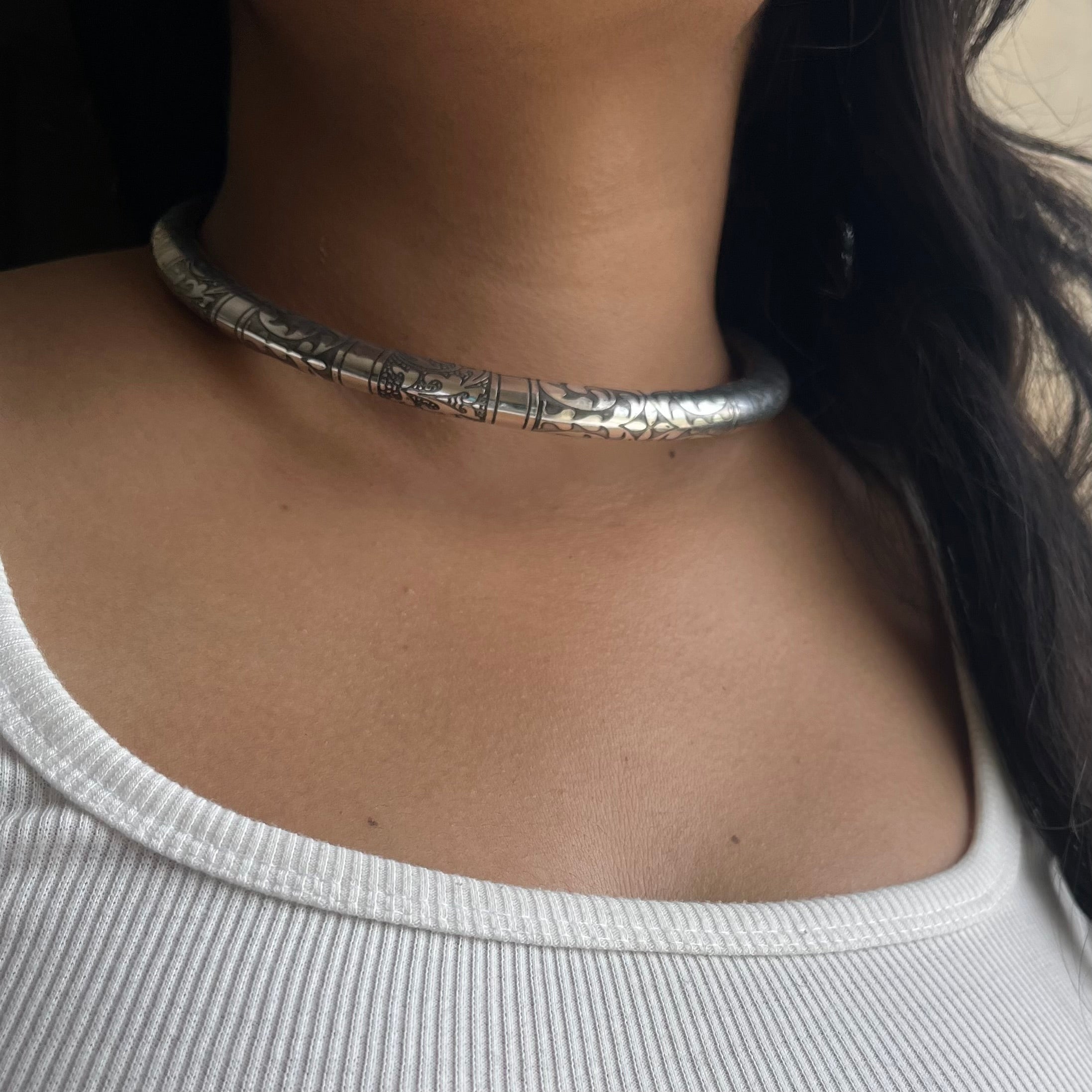 Brass Choker