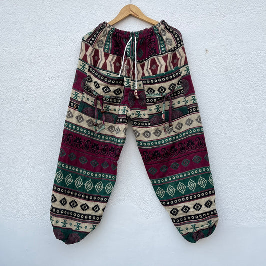 Woollen Pants