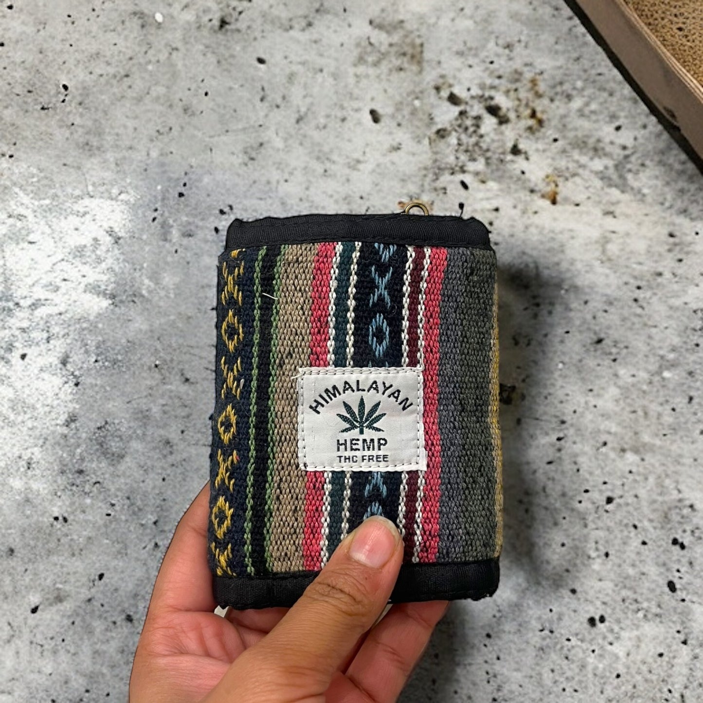 Hemp Wallet