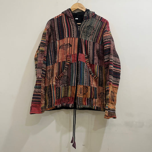 Pahadi Nepali Jacket