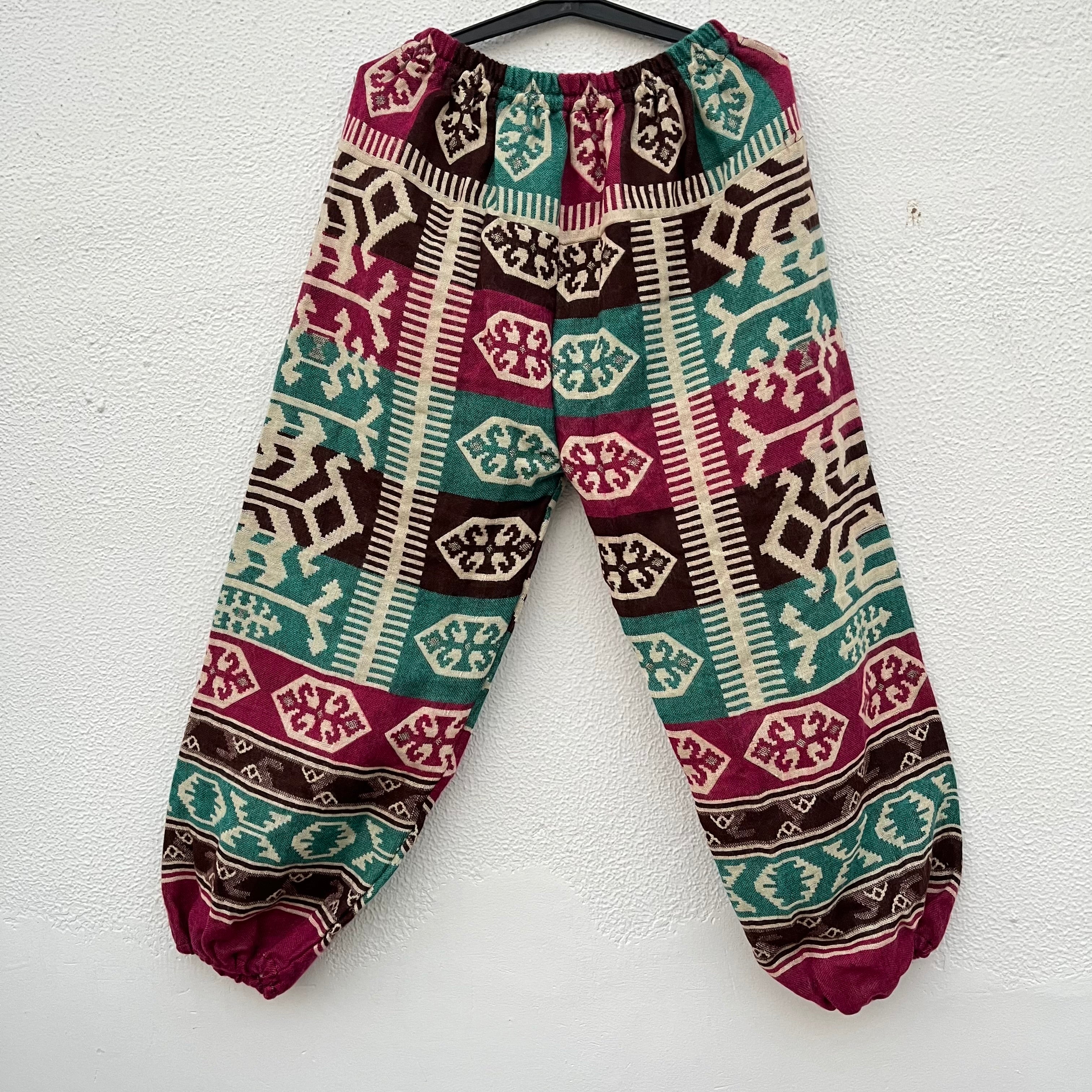 Woollen Pants