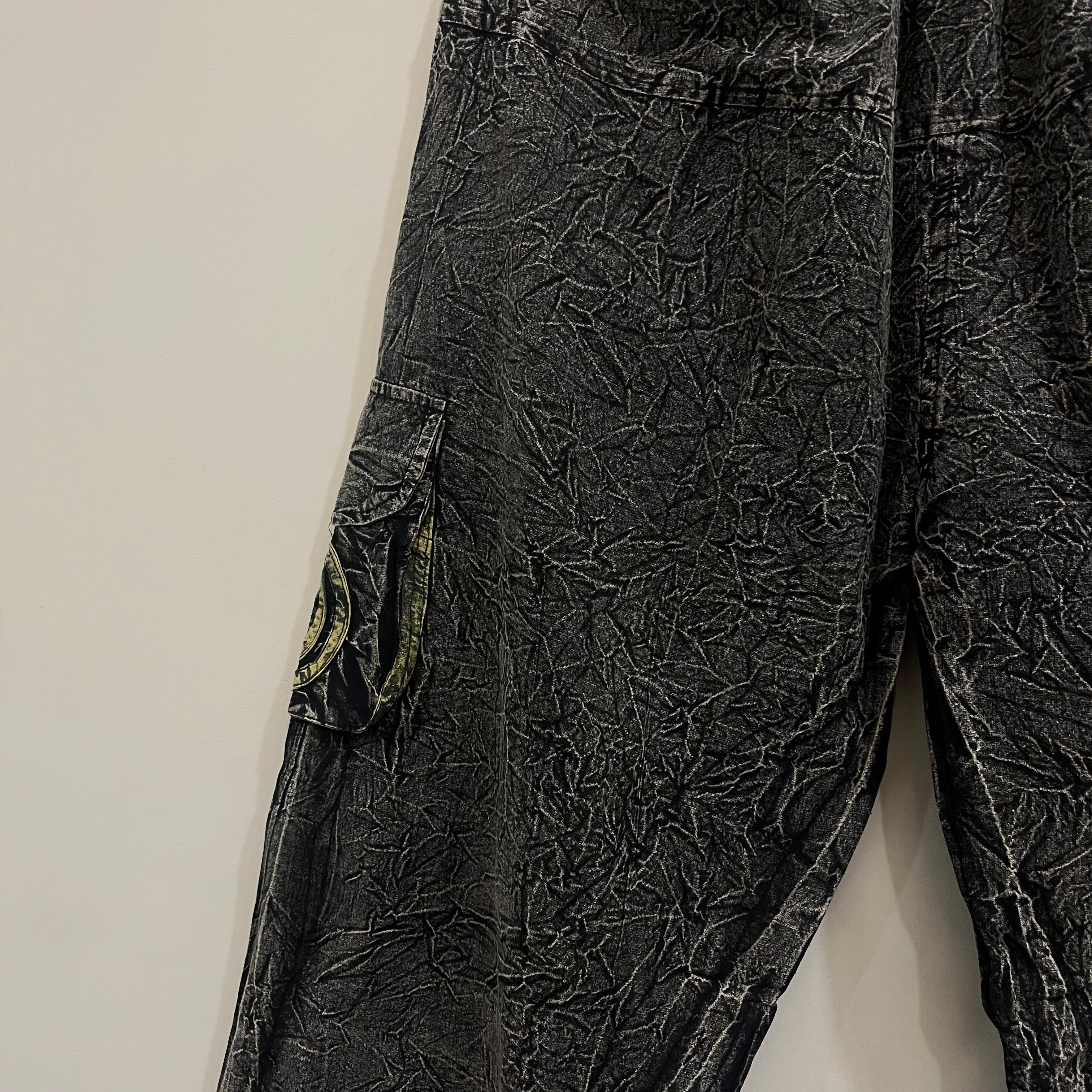 Zanskar Elements Pants - Night