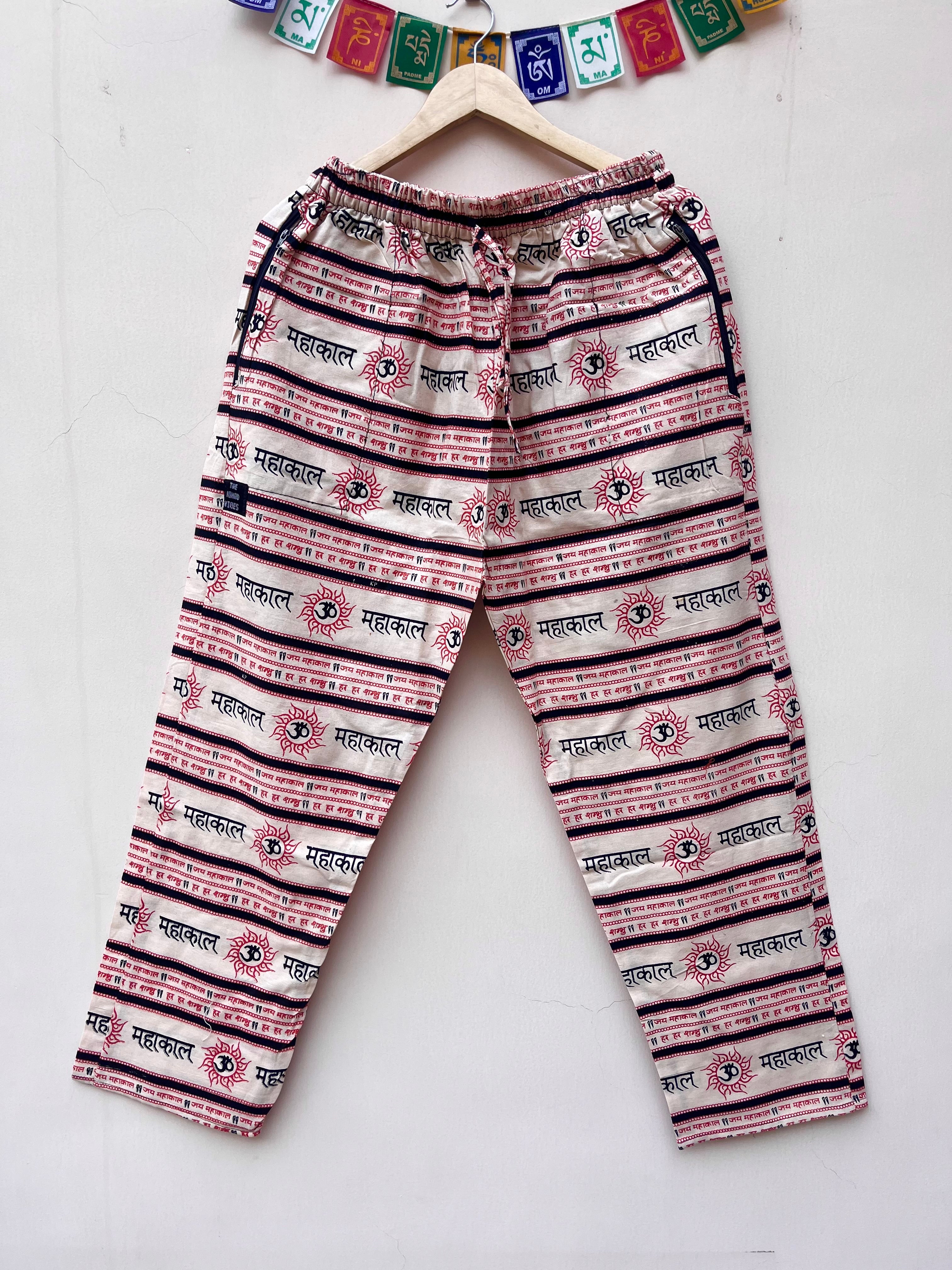 Mahakal Pants