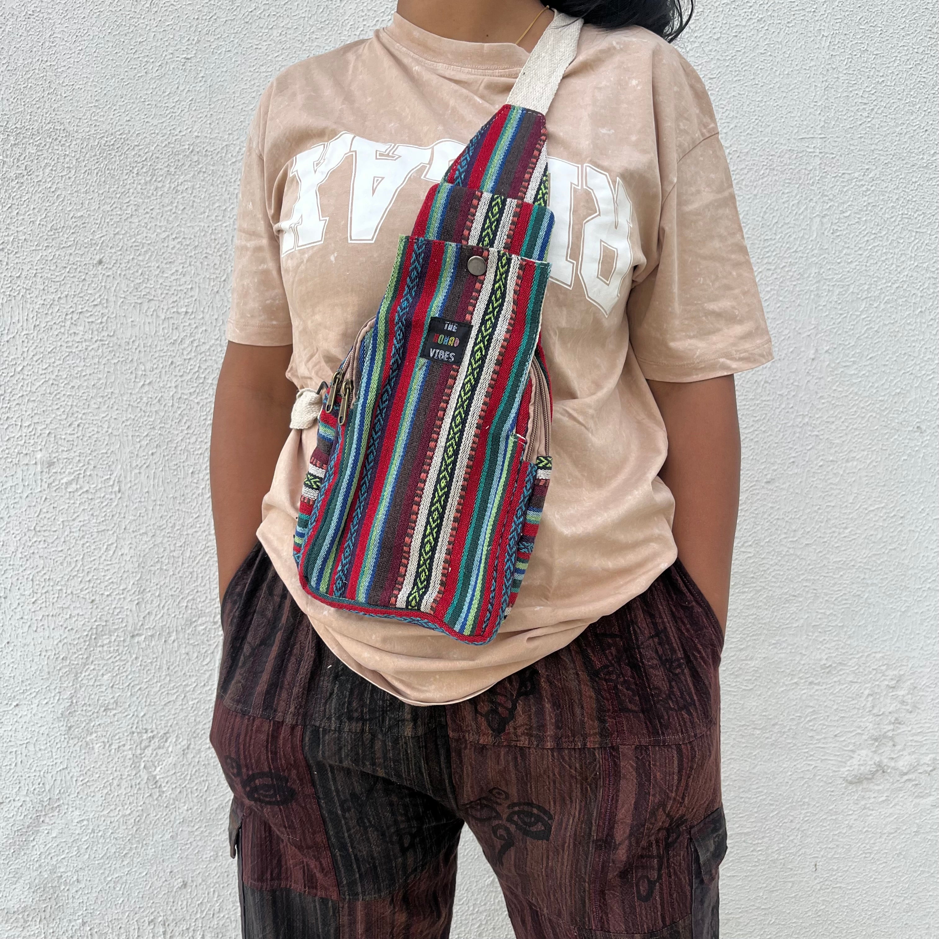 Chest Bag - Multicolour