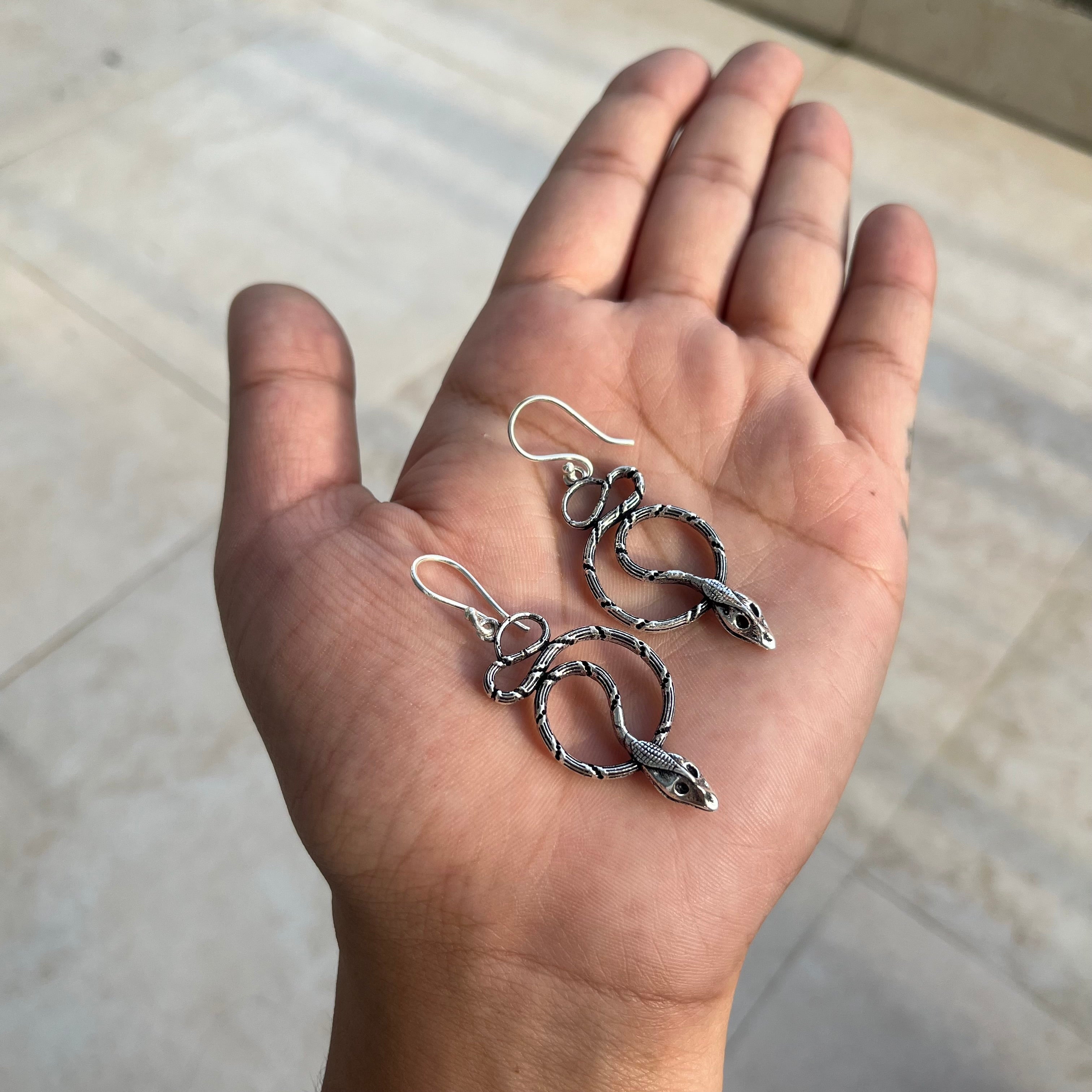 Sarp Earrings