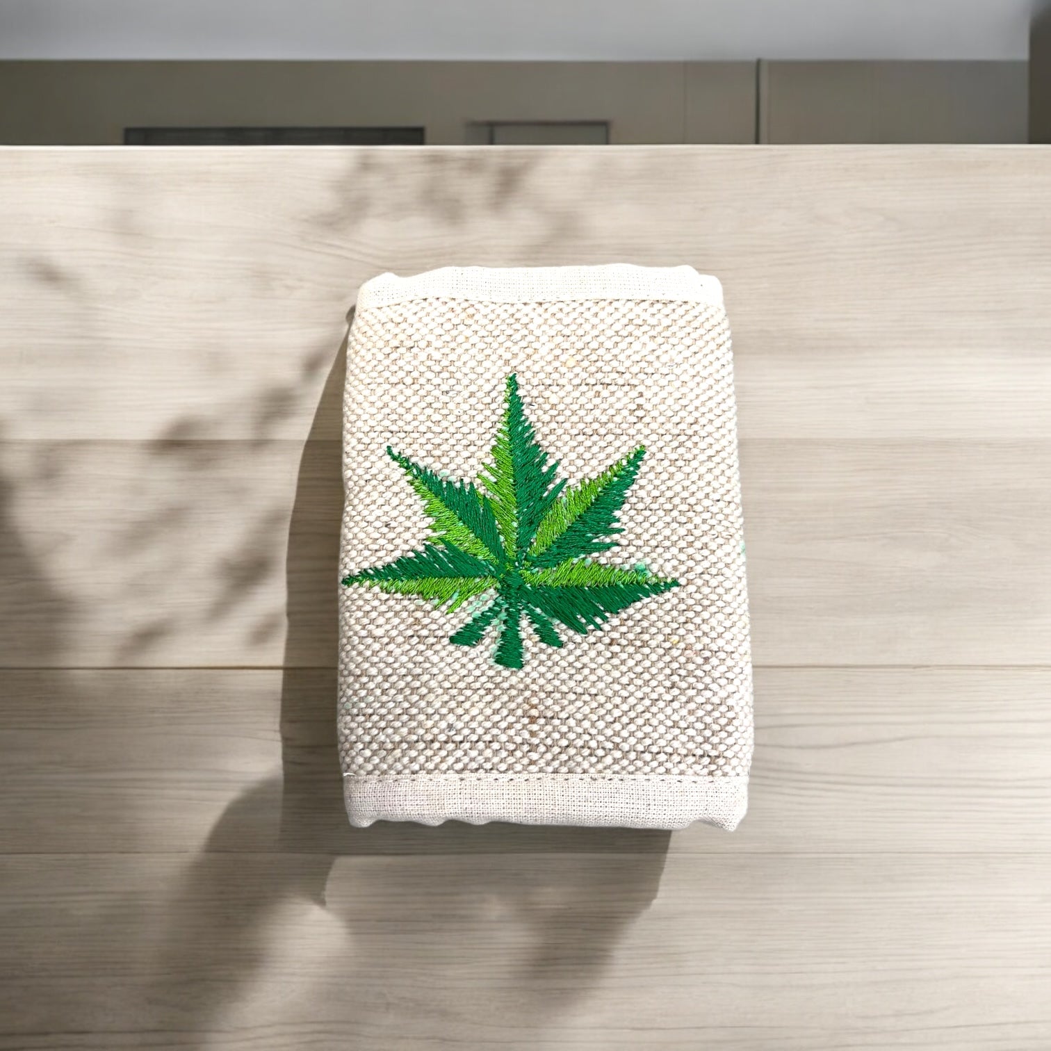 Hemp Leaf Wallet