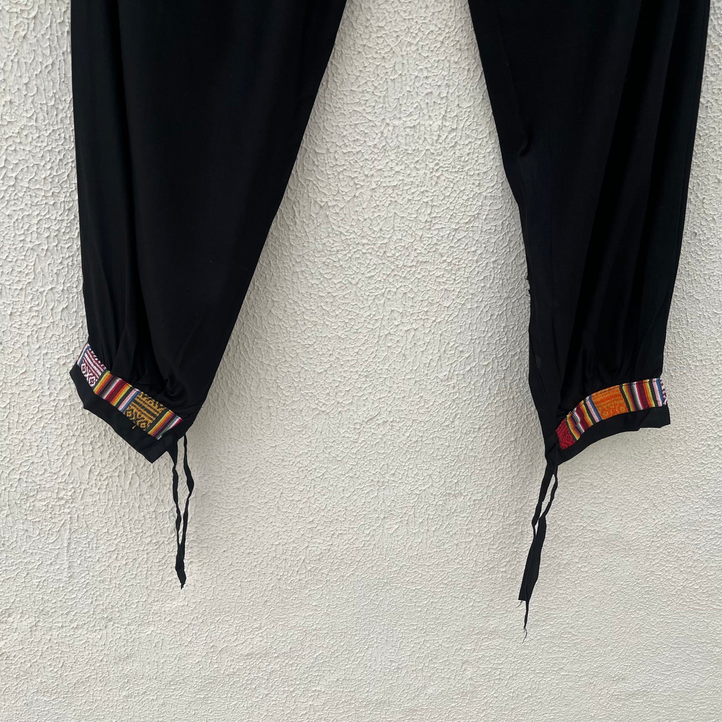 Nepali Pants - Black