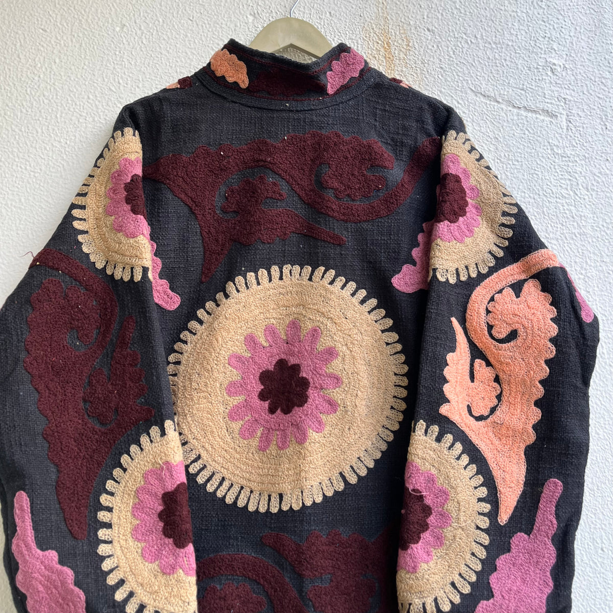 Jaipuri Thread Cotton Jacket