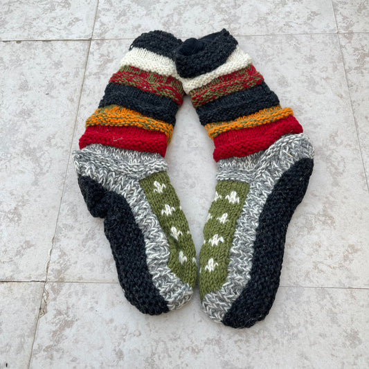 Long woolen Socks