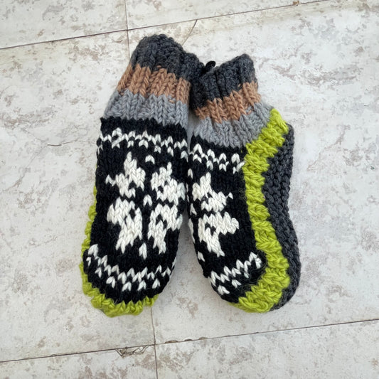 Short Woolen Socks