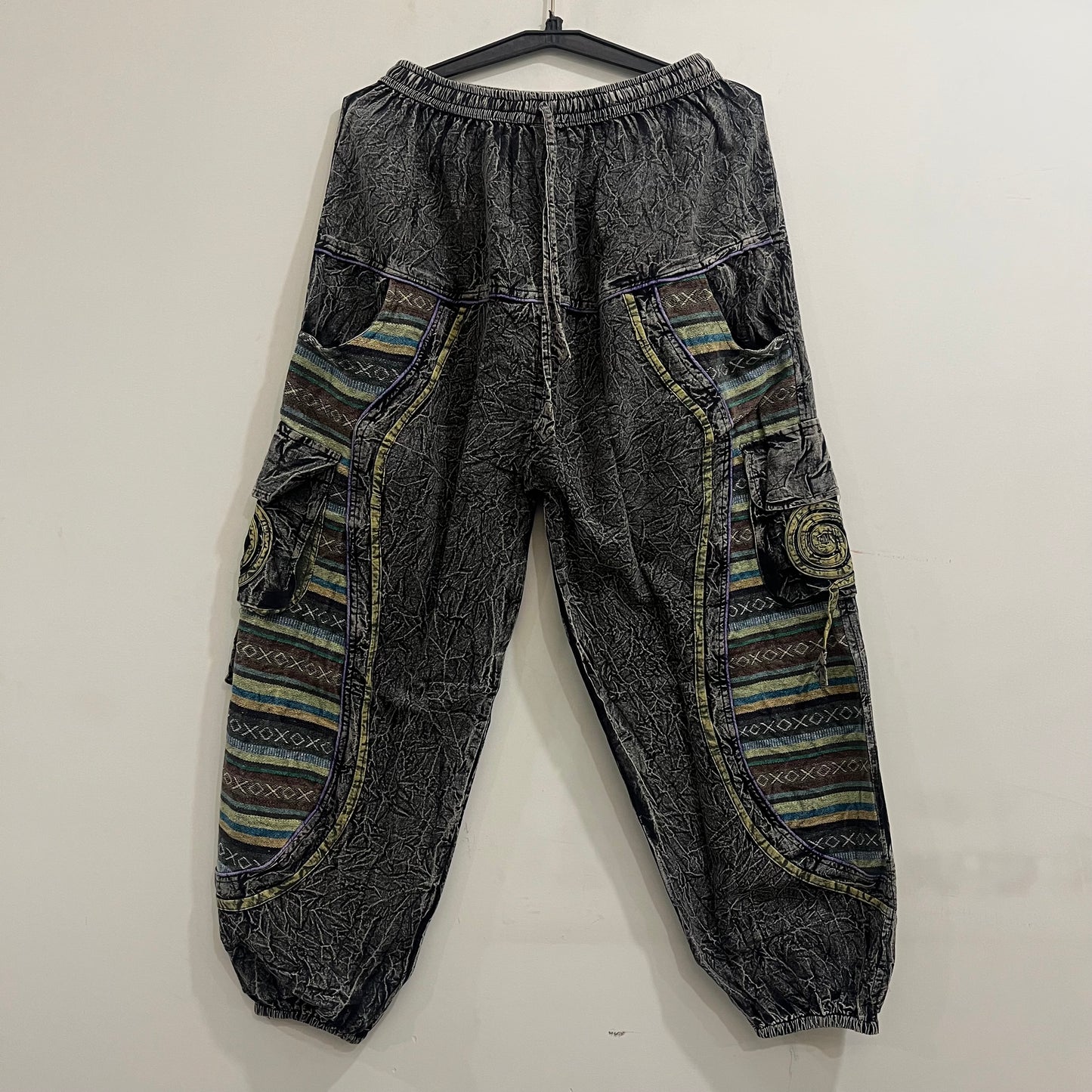 Zanskar Elements Pants - Night