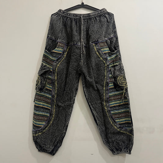 Zanskar Elements Pants - Night