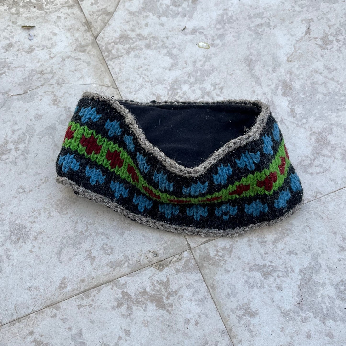 Head Warmer (Mathapatti)