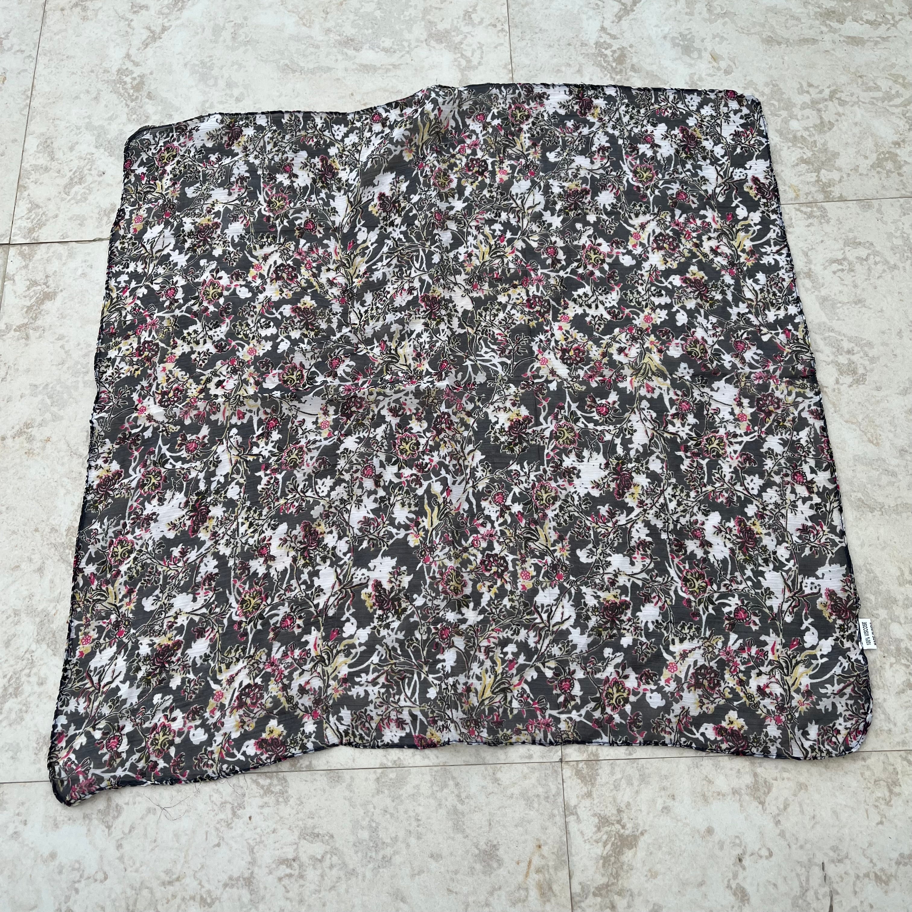 Chiffon Bandana : Multicolour