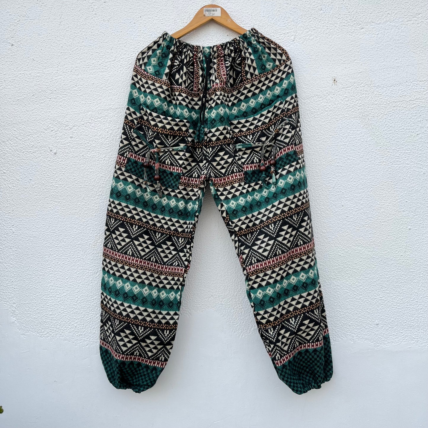 Woollen Pants