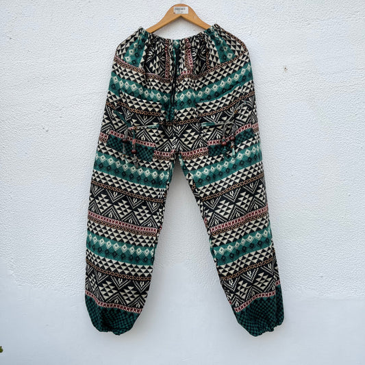 Woollen Pants