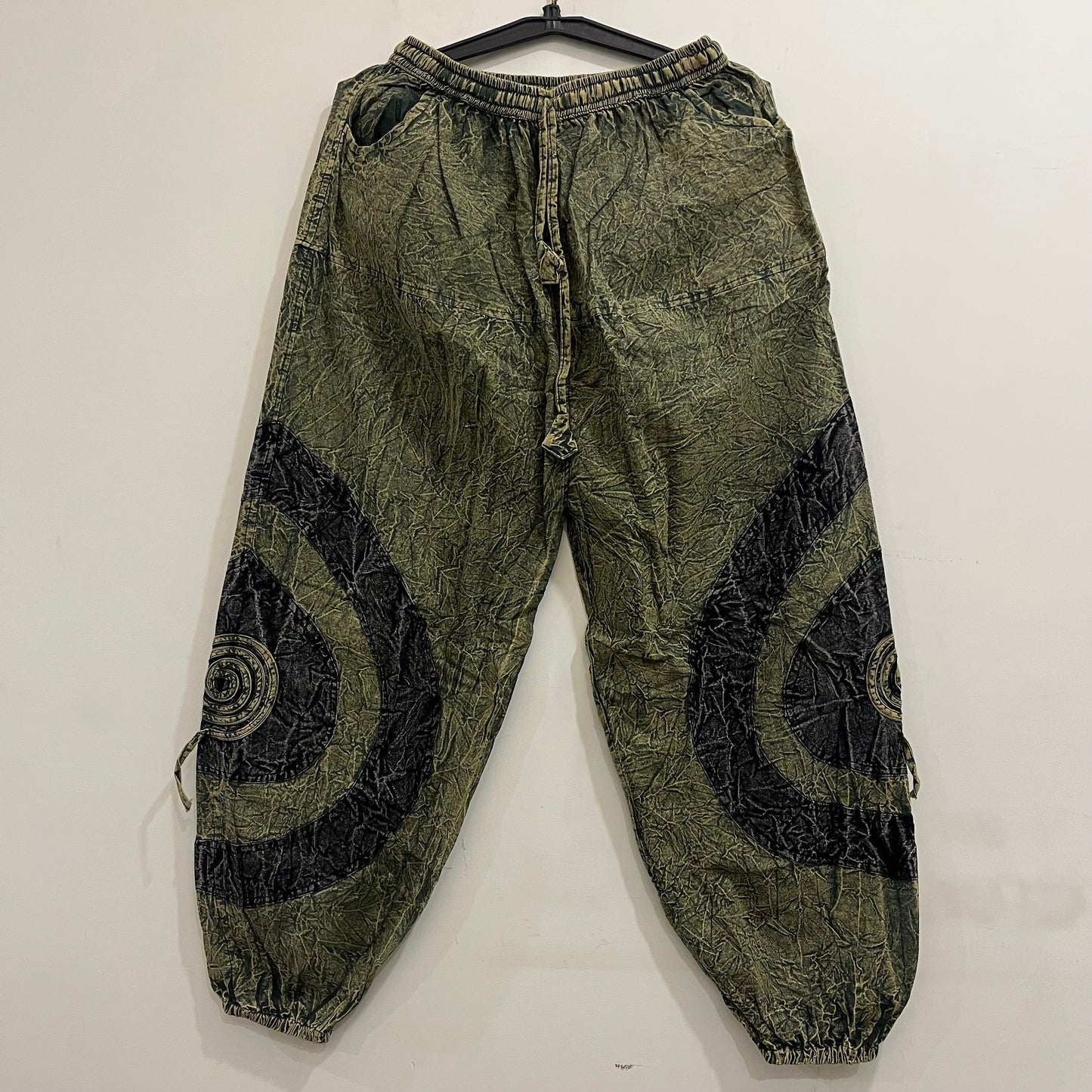 Munnar Trails Pants - Forest