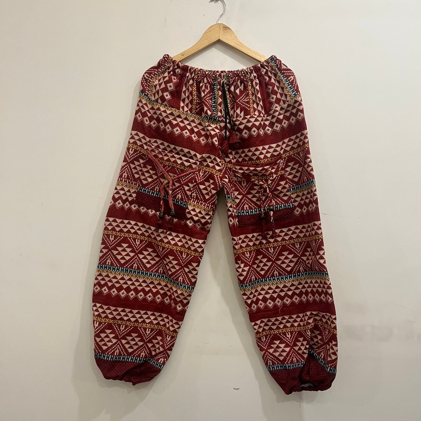 Woollen Pahadi Pants