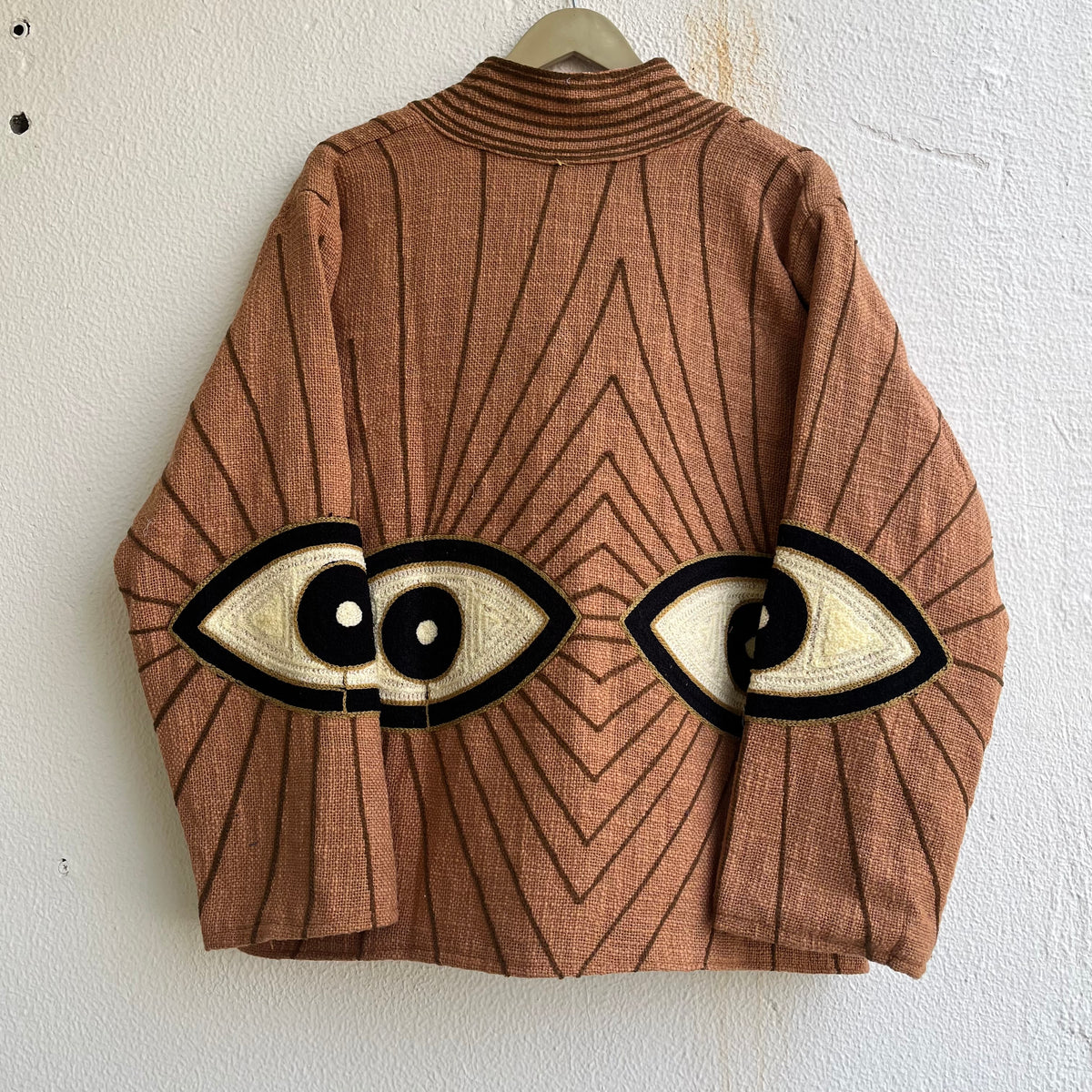 Jaipuri Thread Cotton Jacket