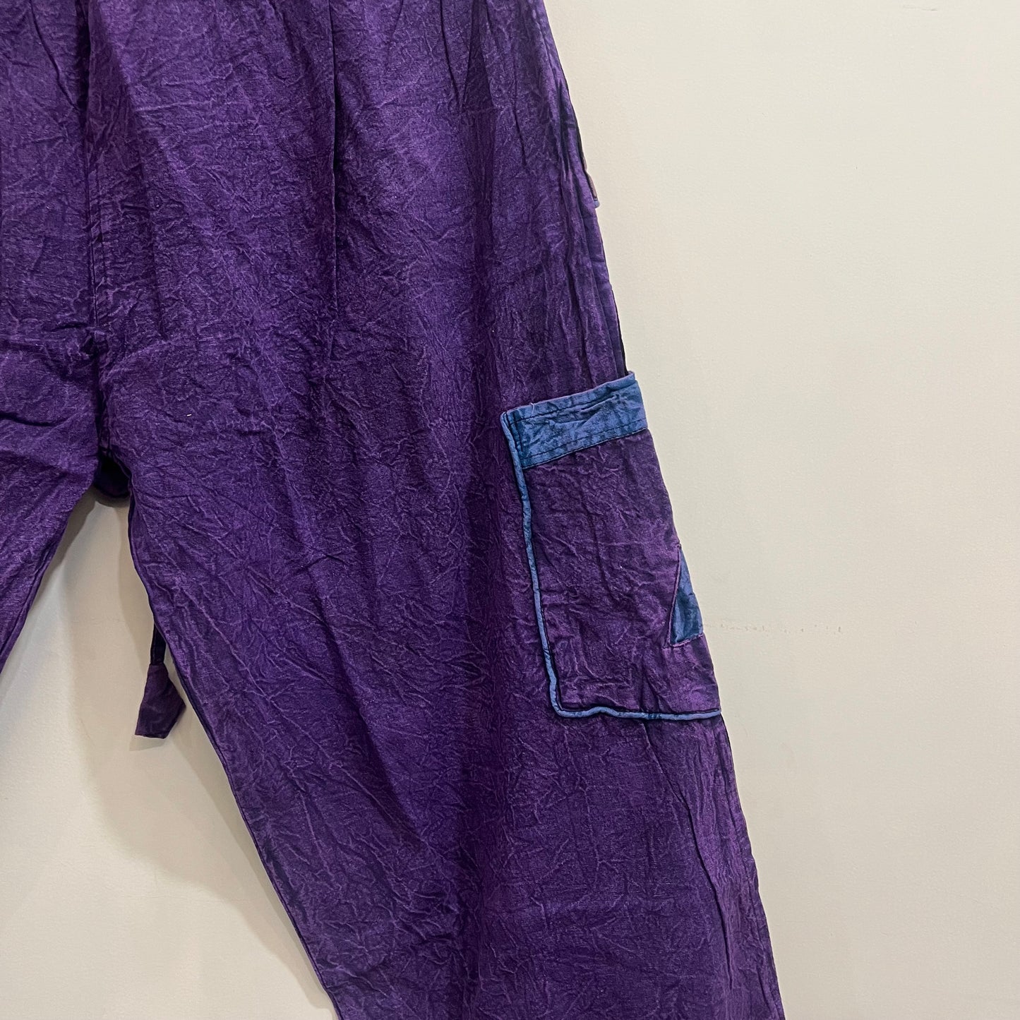 Tawang Soul Pants- Orchid