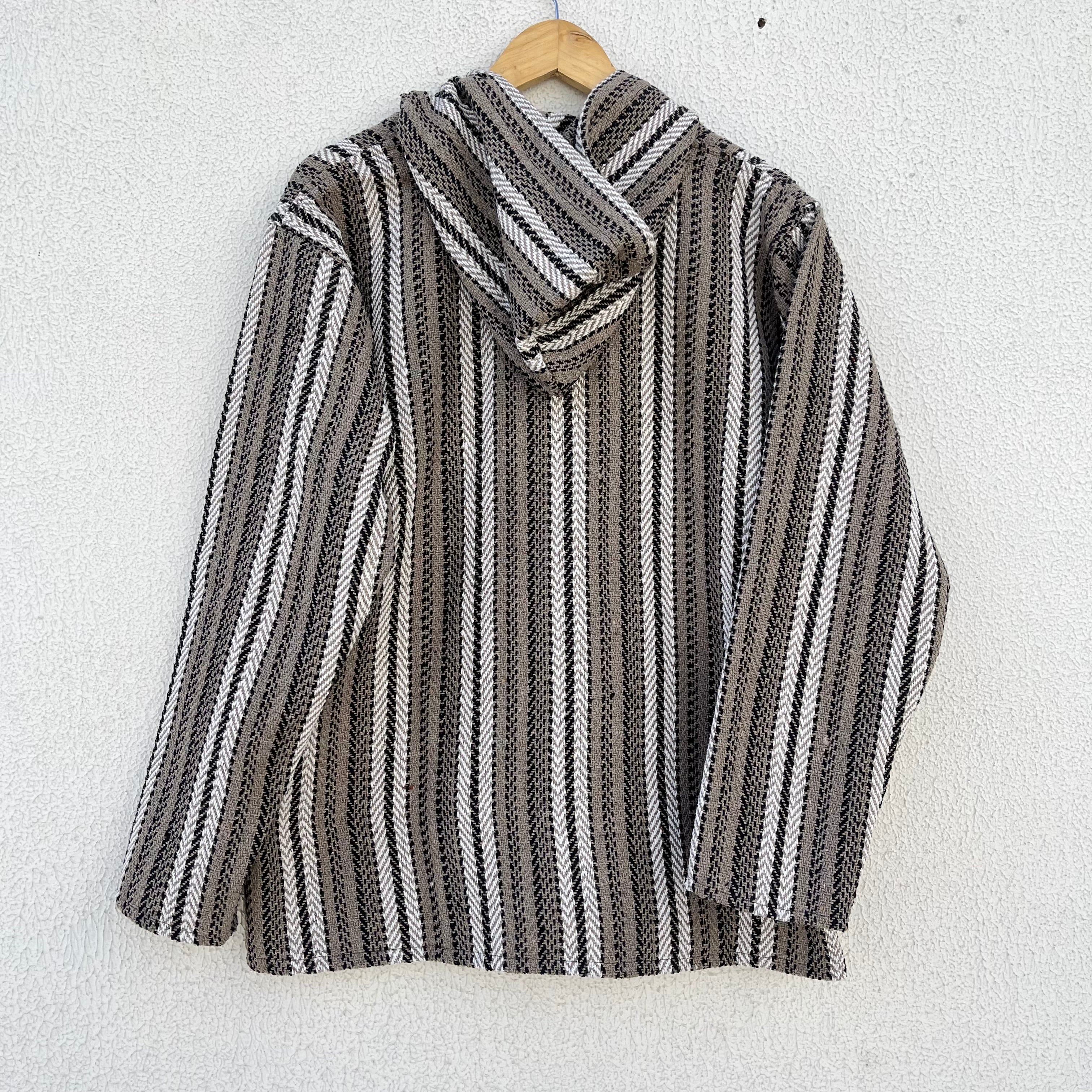 Hemp Jacket - Beige
