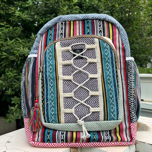 Big Hemp Backpack