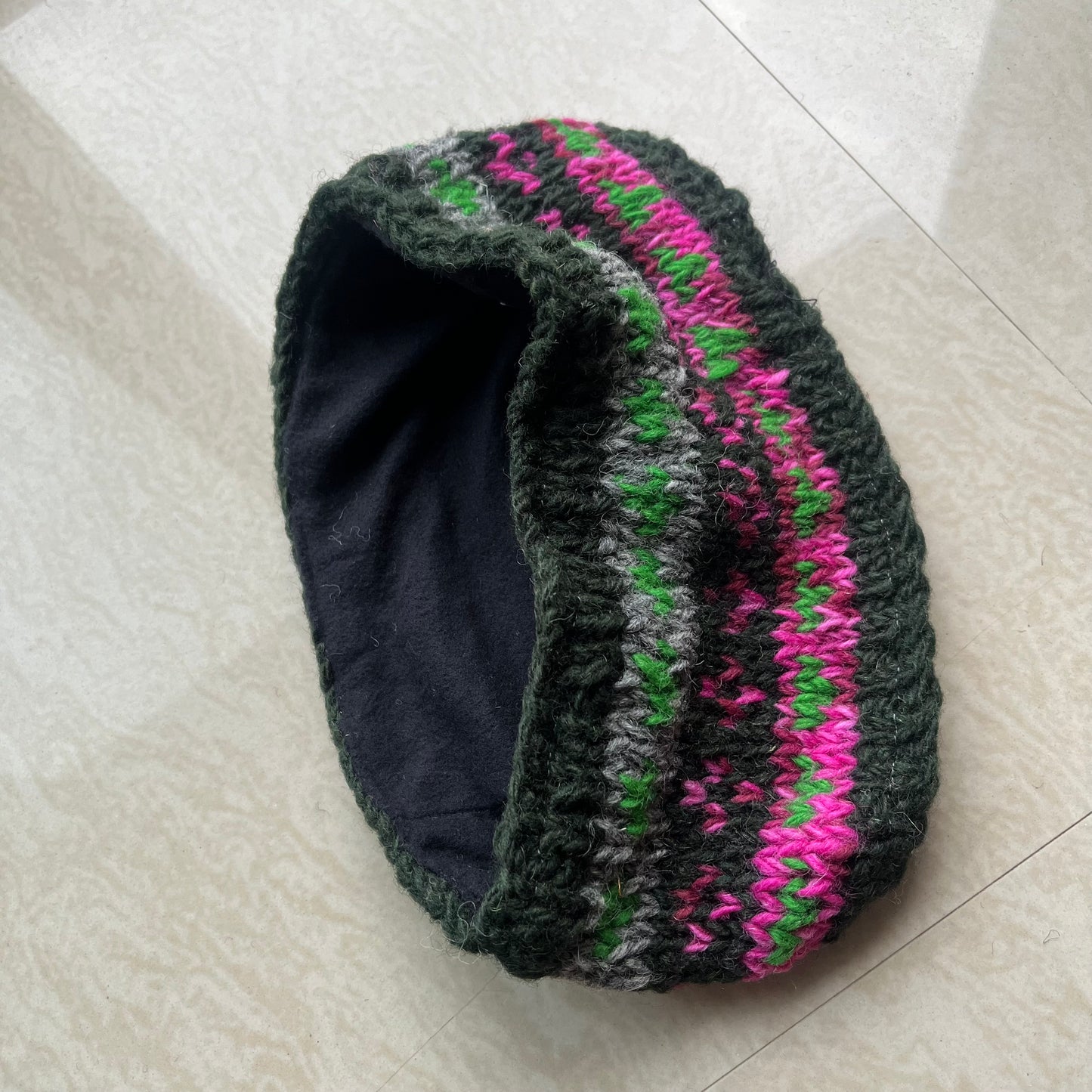 Head Warmer (Mathapatti)